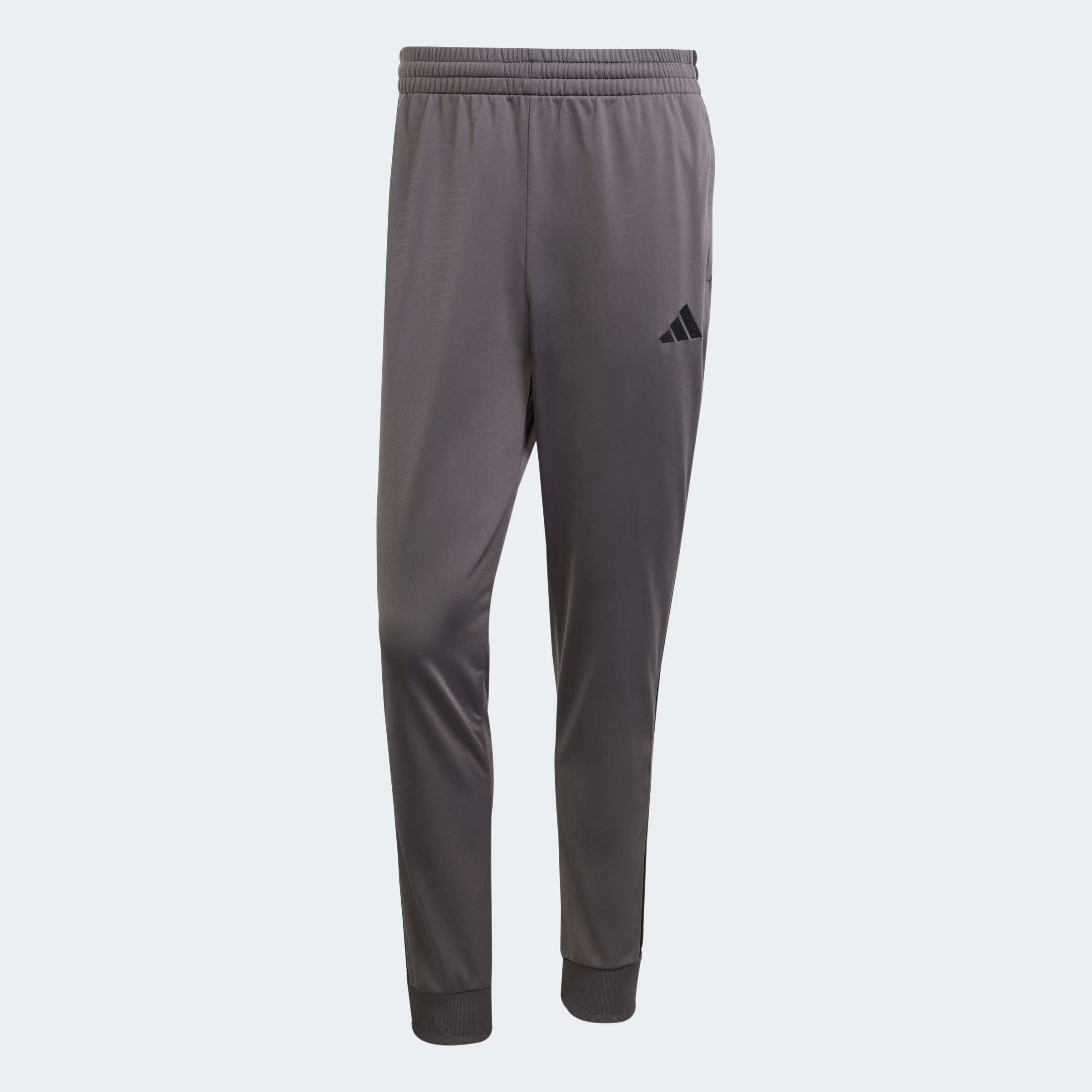 adidas Sportswear Trainingsanzug »M 3S TR TT TS«, (2 tlg.), Basic 3-Streifen Trikot