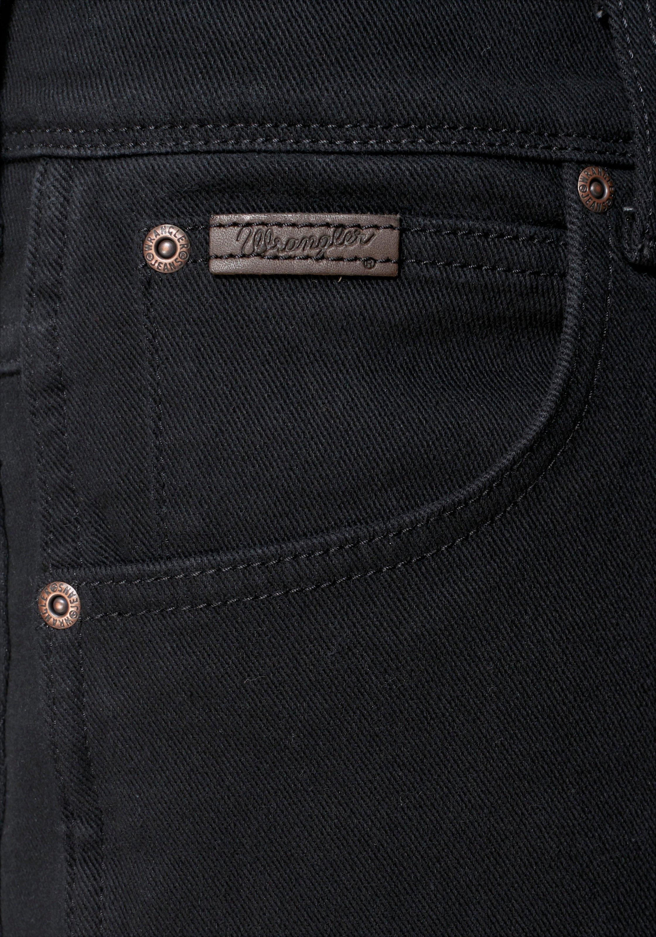 Wrangler Gerade Jeans »Texas«