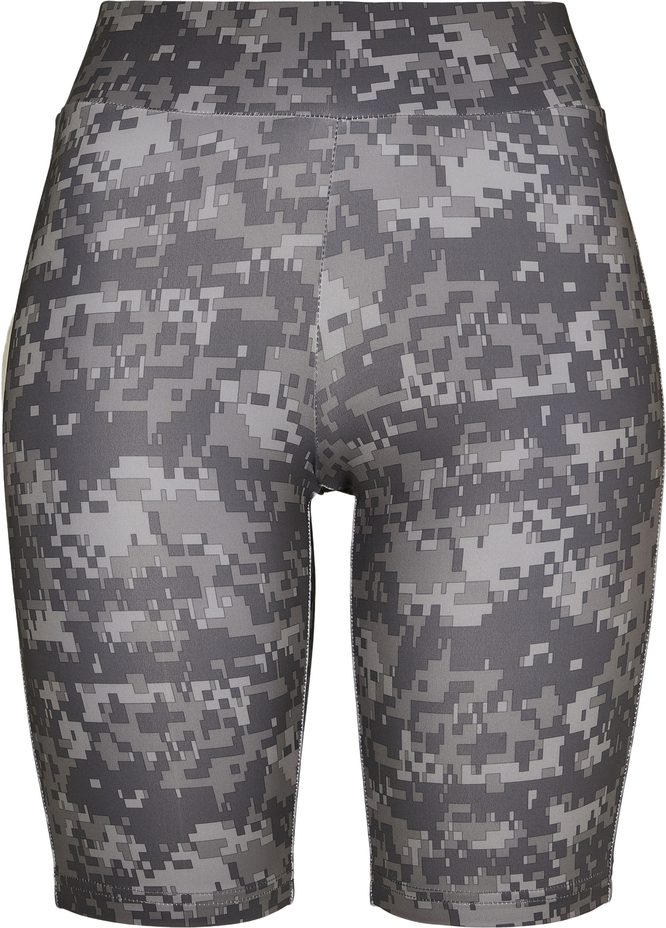 URBAN CLASSICS Camo für Ladies Shorts«, Cycle »Damen Stoffhose bestellen Tech High Waist (1 BAUR | tlg.)