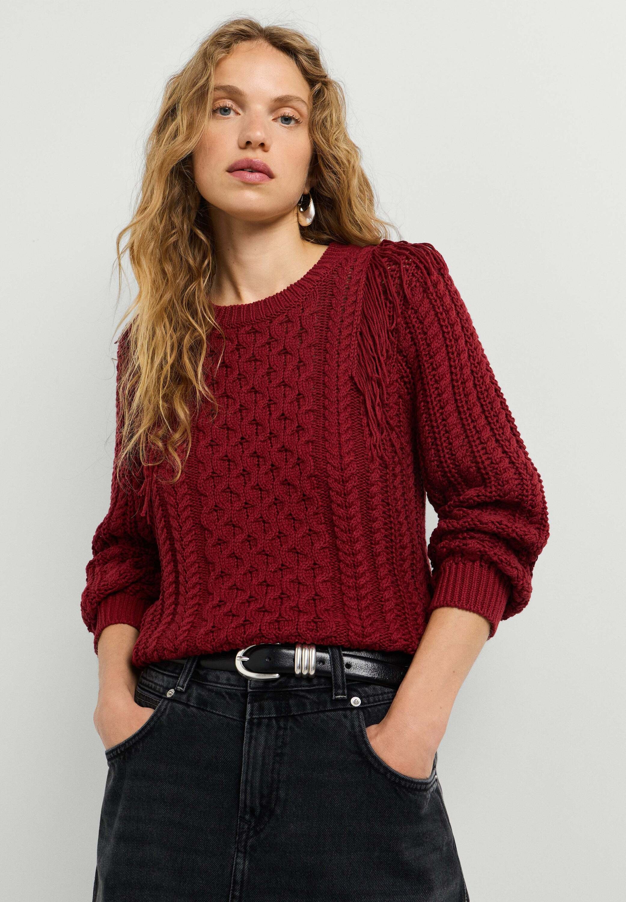 Pepe Jeans V-Ausschnitt-Pullover "jumper ARLETTE"