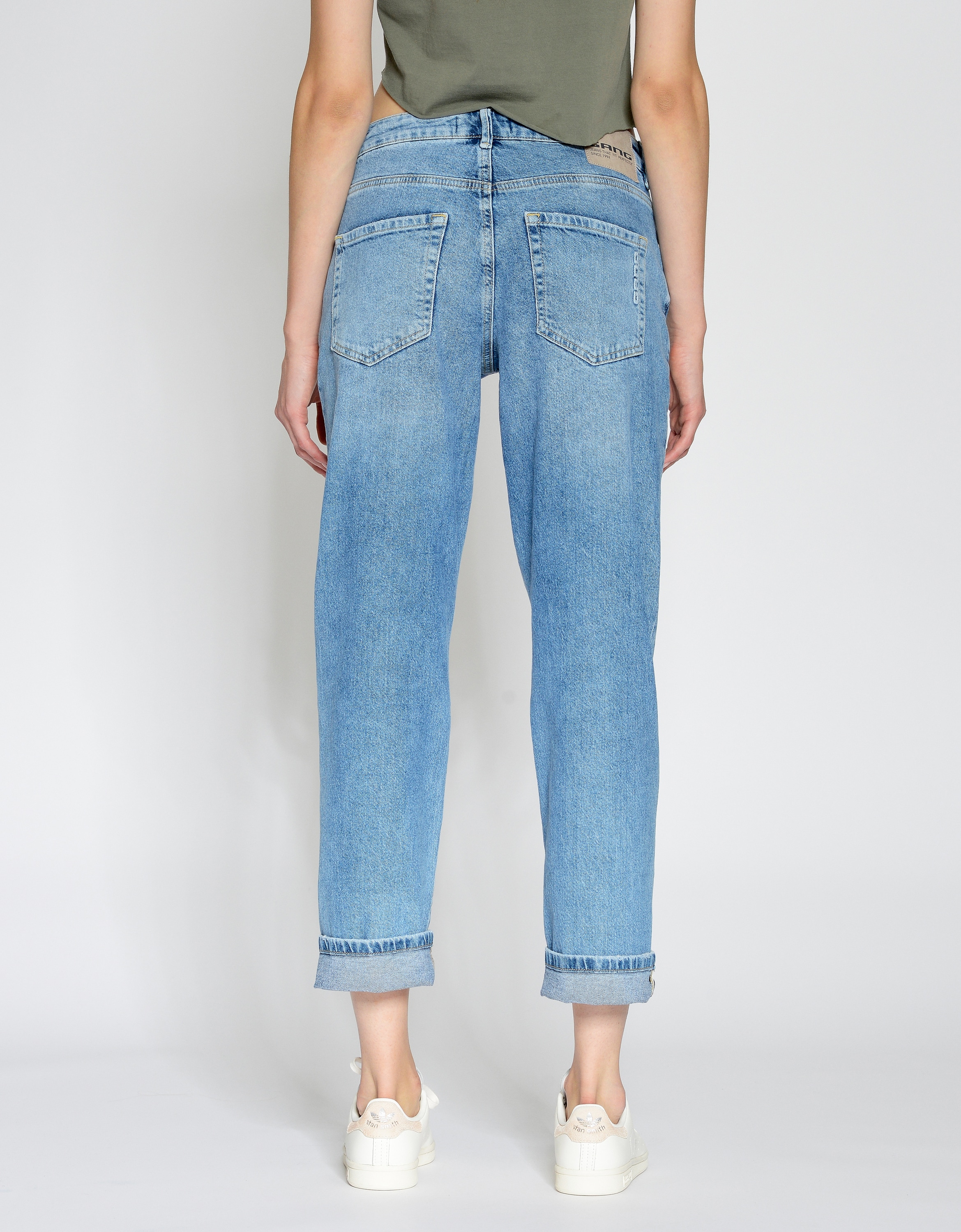 GANG Comfort-fit-Jeans »GANG Jeans Straight Fit 94THELMA«