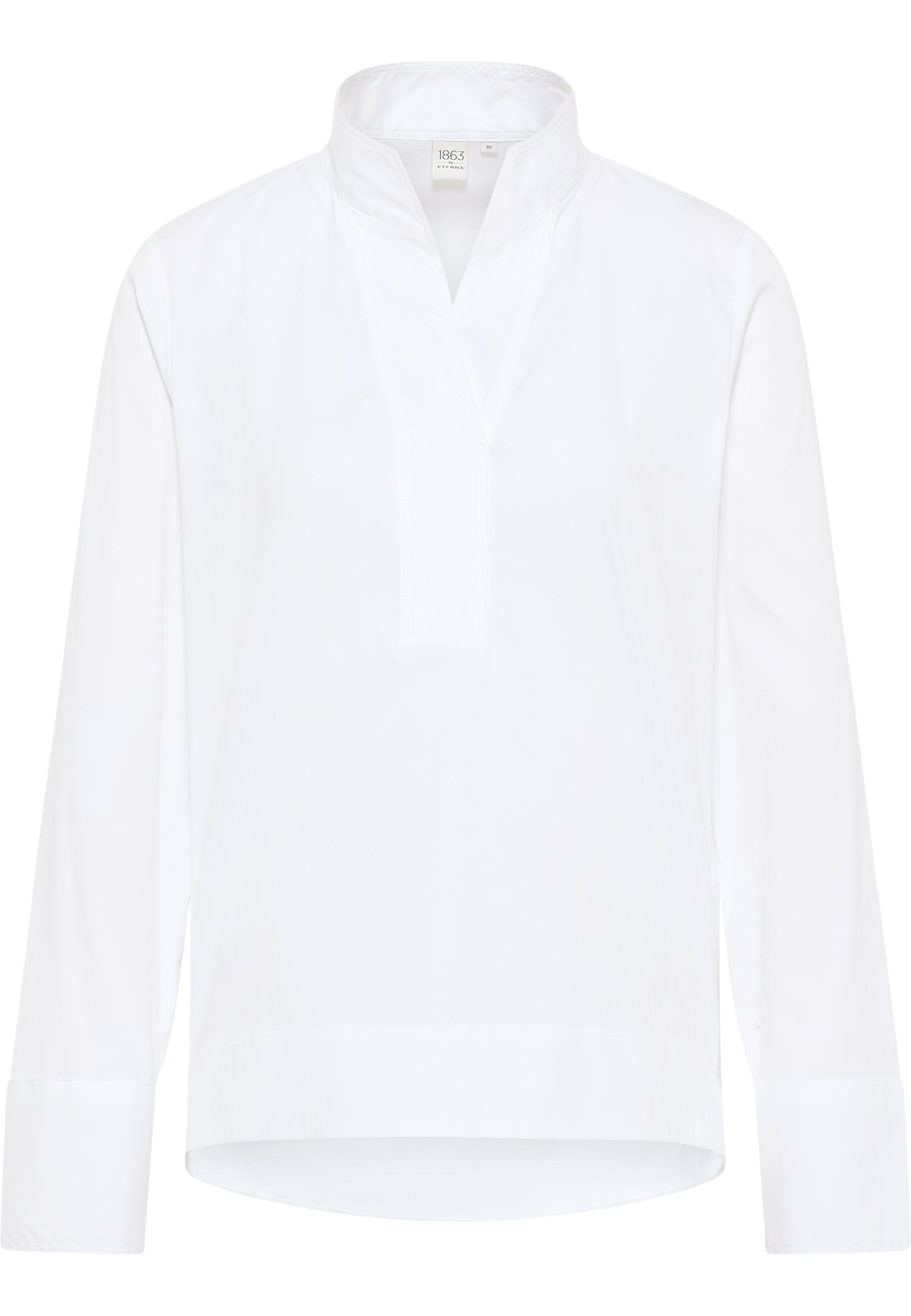Eterna Longbluse »LOOSE FIT«