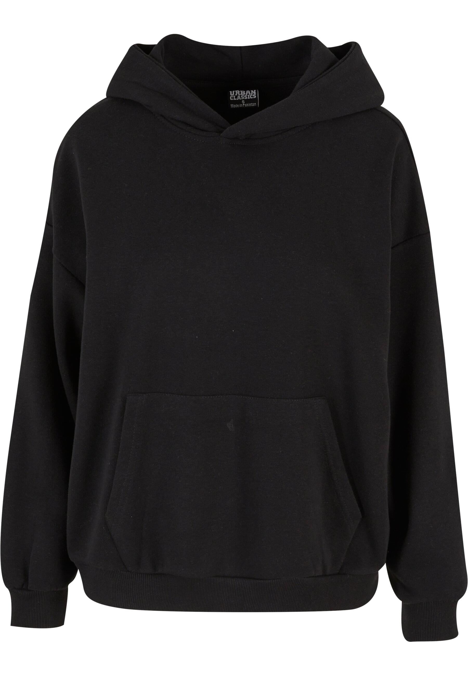 Kapuzenpullover »Urban Classics Ladies Light Terry Oversized Hoodie«