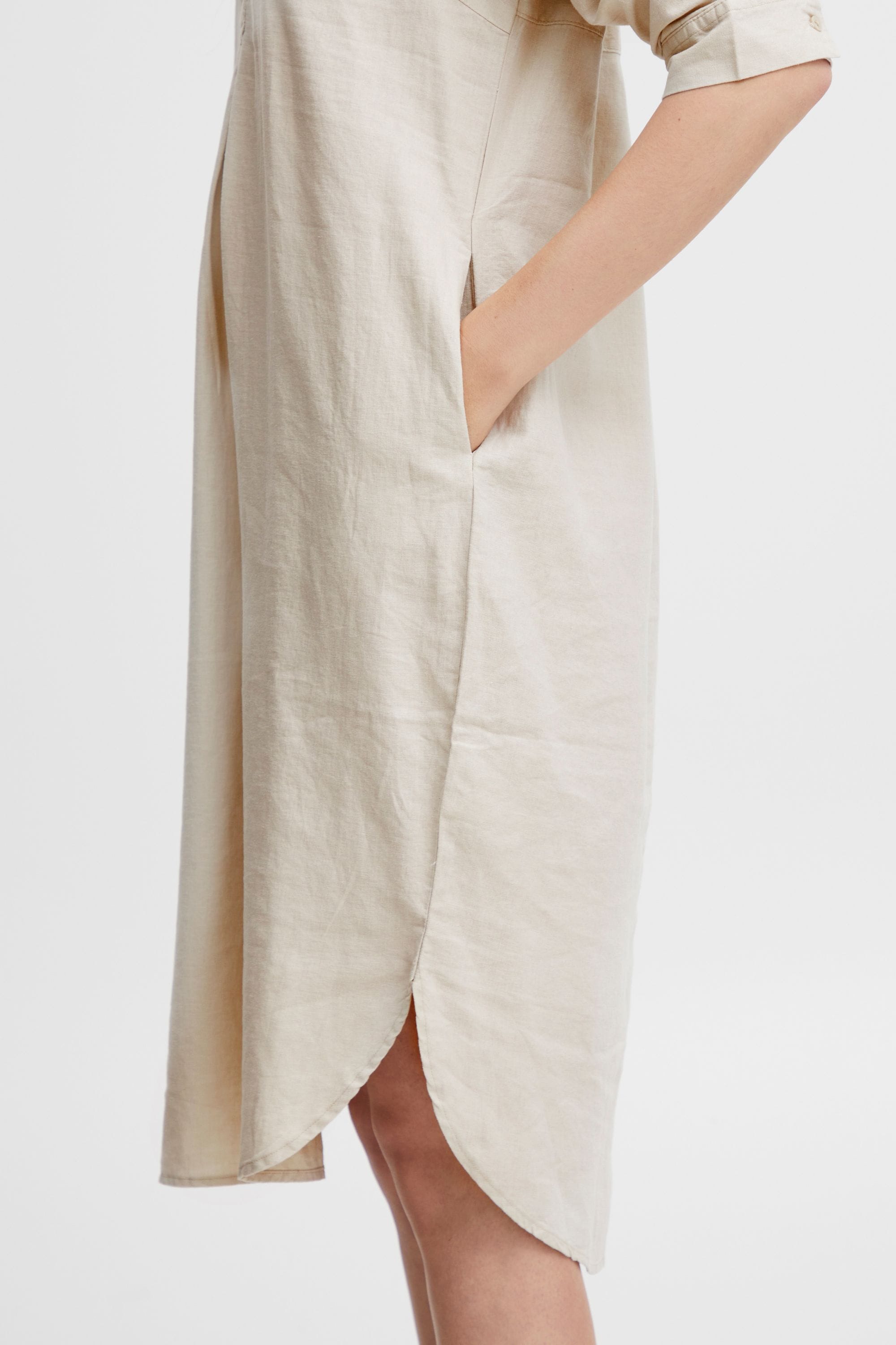 b.young Blusenkleid »Blusenkleid BYFalakka«