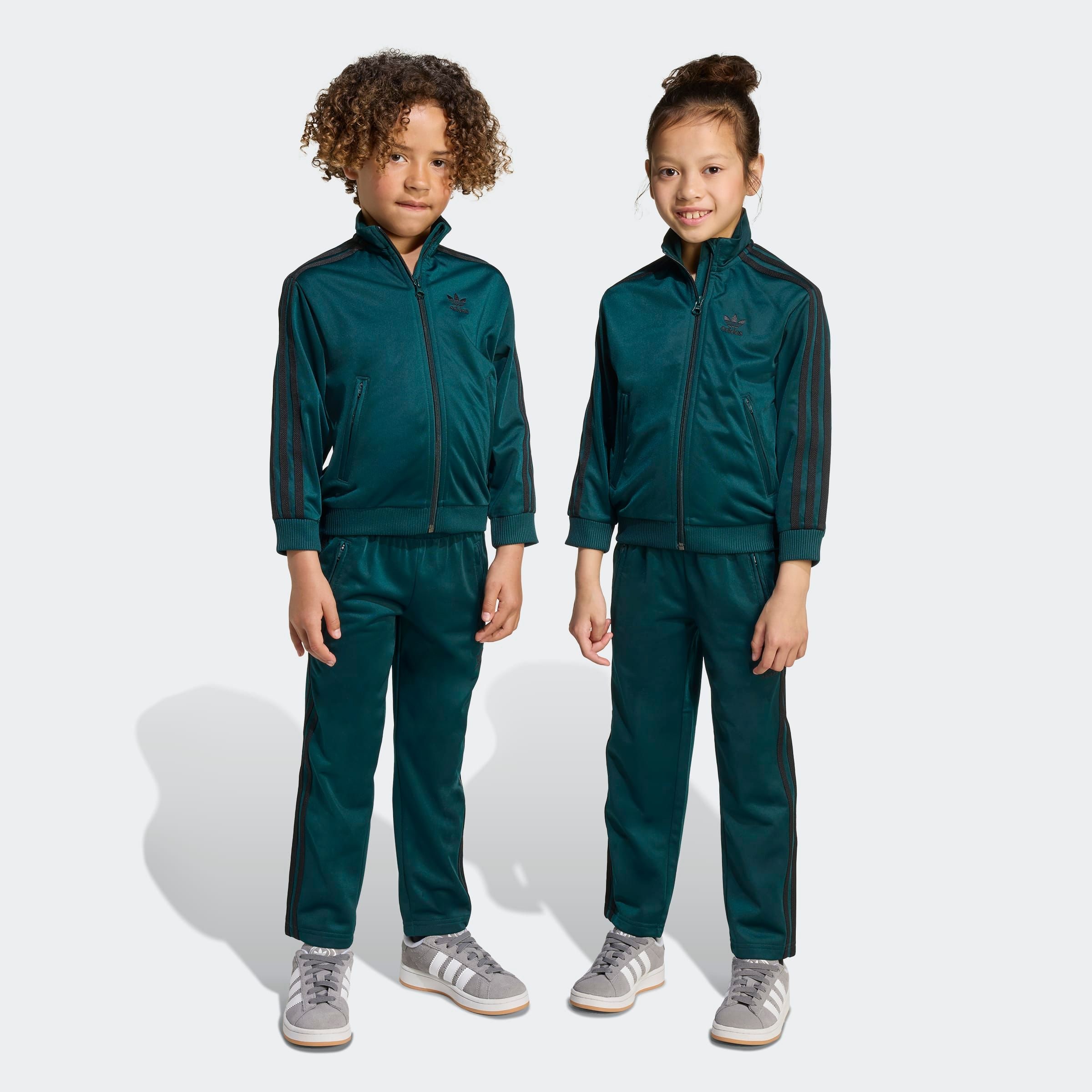 adidas Originals Trainingsanzug "ADICOLOR FIREBIRD KIDS" 2 Stk.