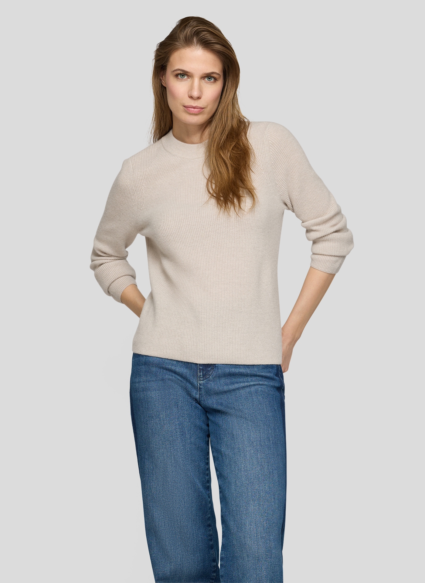 Rabe Strickpullover »Pullover«