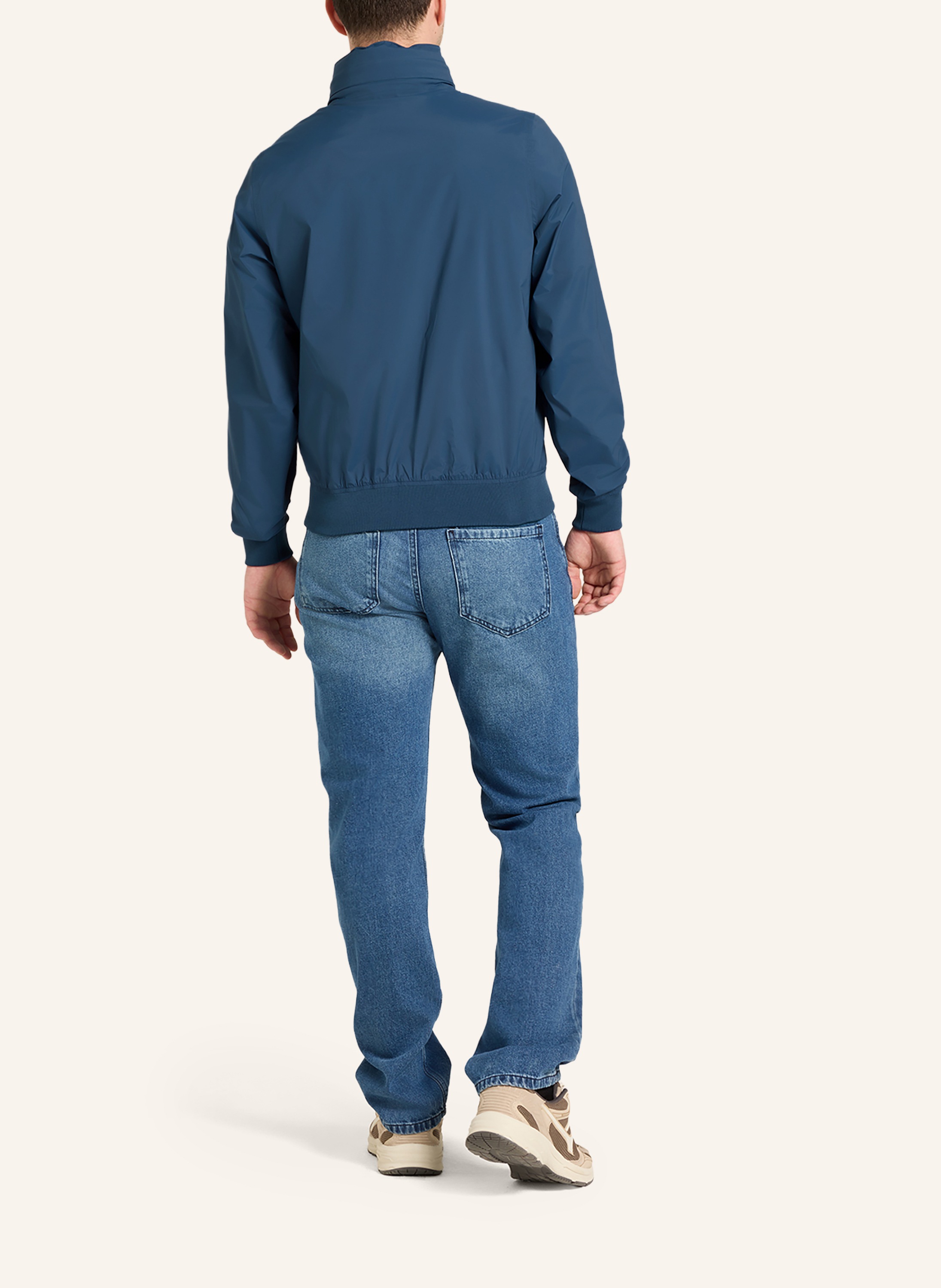 K-WAY Funktionsjacke »K-Way Funktionsjacke AMAURY STRETCH NYLON JERSEY«