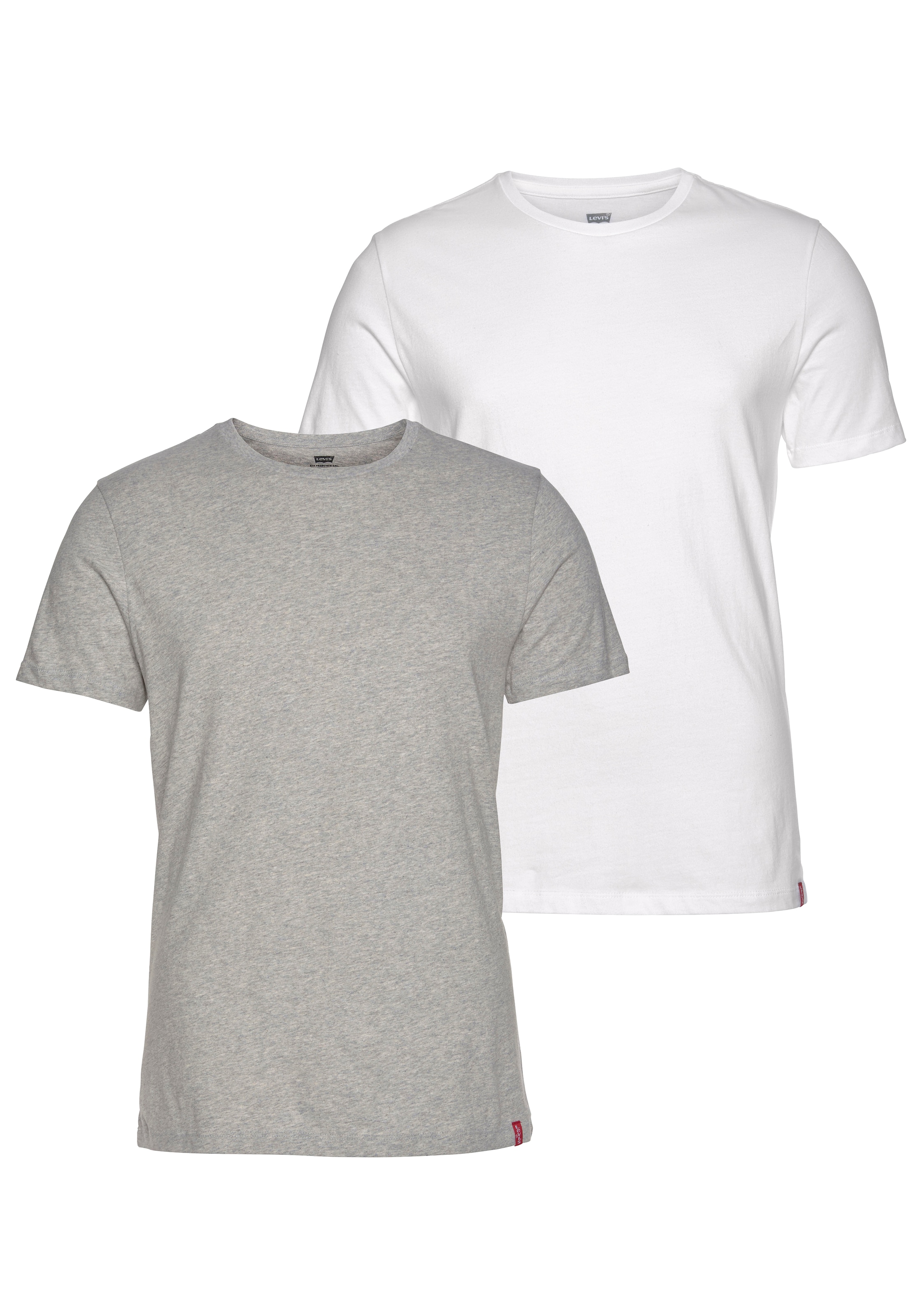 Levis T-Shirt Set, 2 Stk. tlg. günstig online kaufen