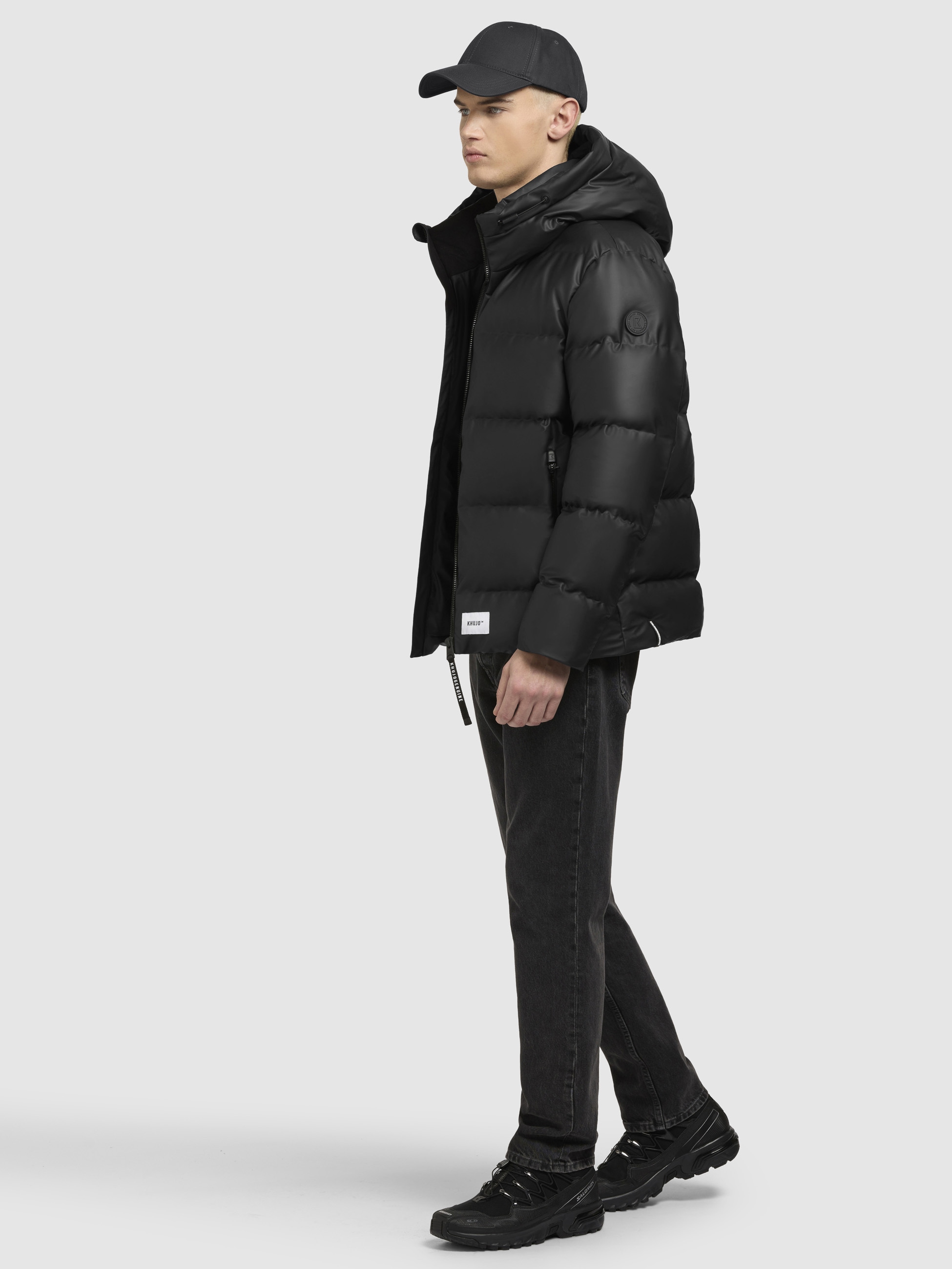 khujo Steppjacke »DOVER«