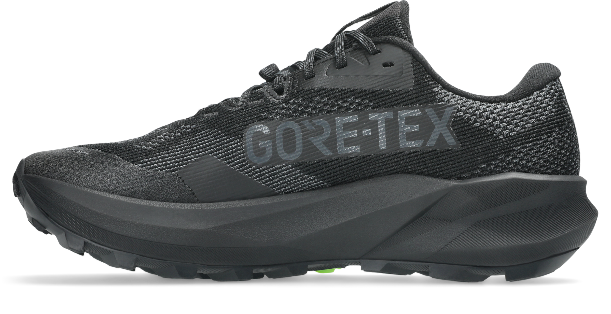 Thumbnail - Asics Trailrunningschuh "TRABUCO 14 Gore-Tex" 2 tlg. wasserdicht, profiliertes Gummi-Laufsohlenprofil, mit Schnürung