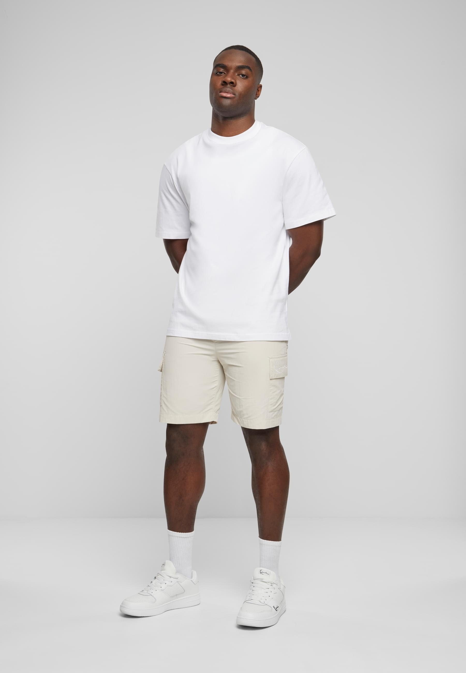 Karl Kani Cargoshorts »Karl Kani Herren«, (1 tlg.)