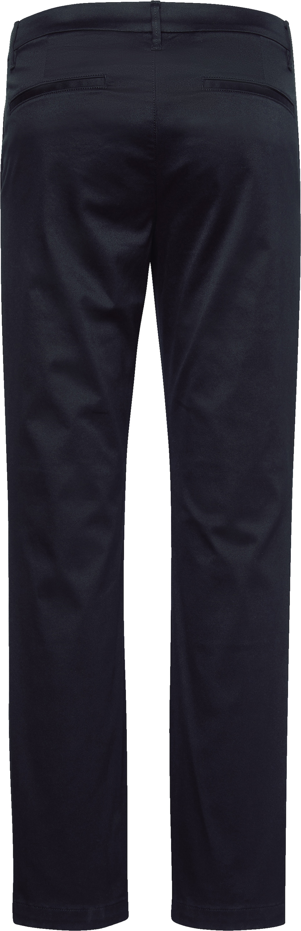 Calvin Klein Stoffhose »SLM CTTN STRTCH CHN«, Mit Gürtelschlaufen