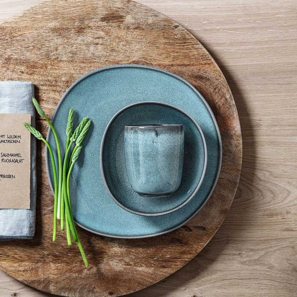 like. by Villeroy & Boch Becher »Becher ohne Henkel Lave 400 ml 6er Set«