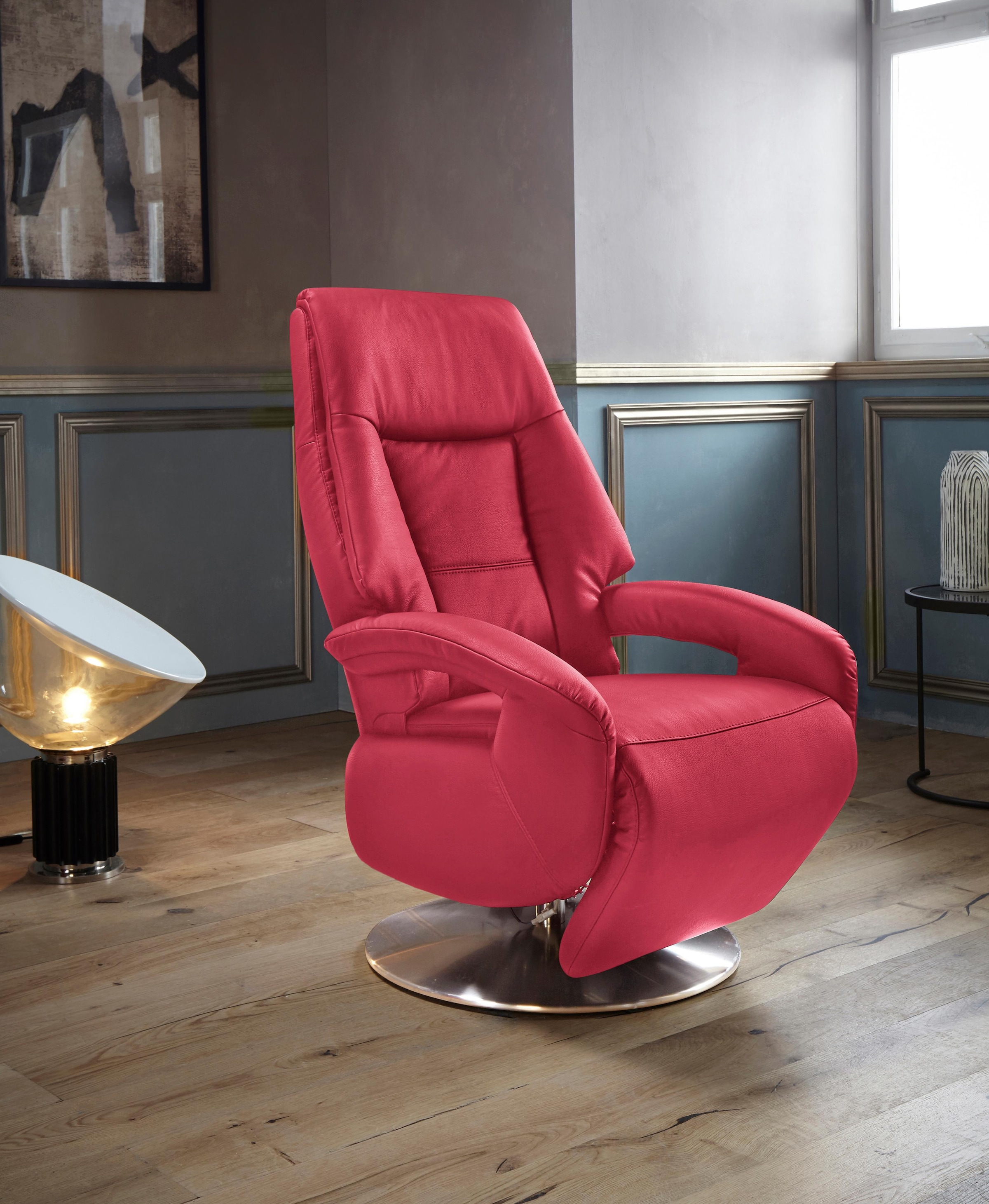 sit&more Sit&more reguliuojamas fotelis »Enjoy«...