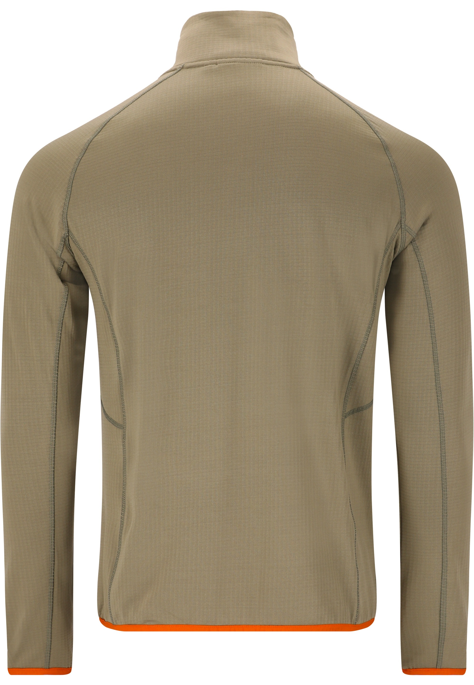 WHISTLER Strickpullover »Helge«, Im atmungsaktiven und dehnbaren Design