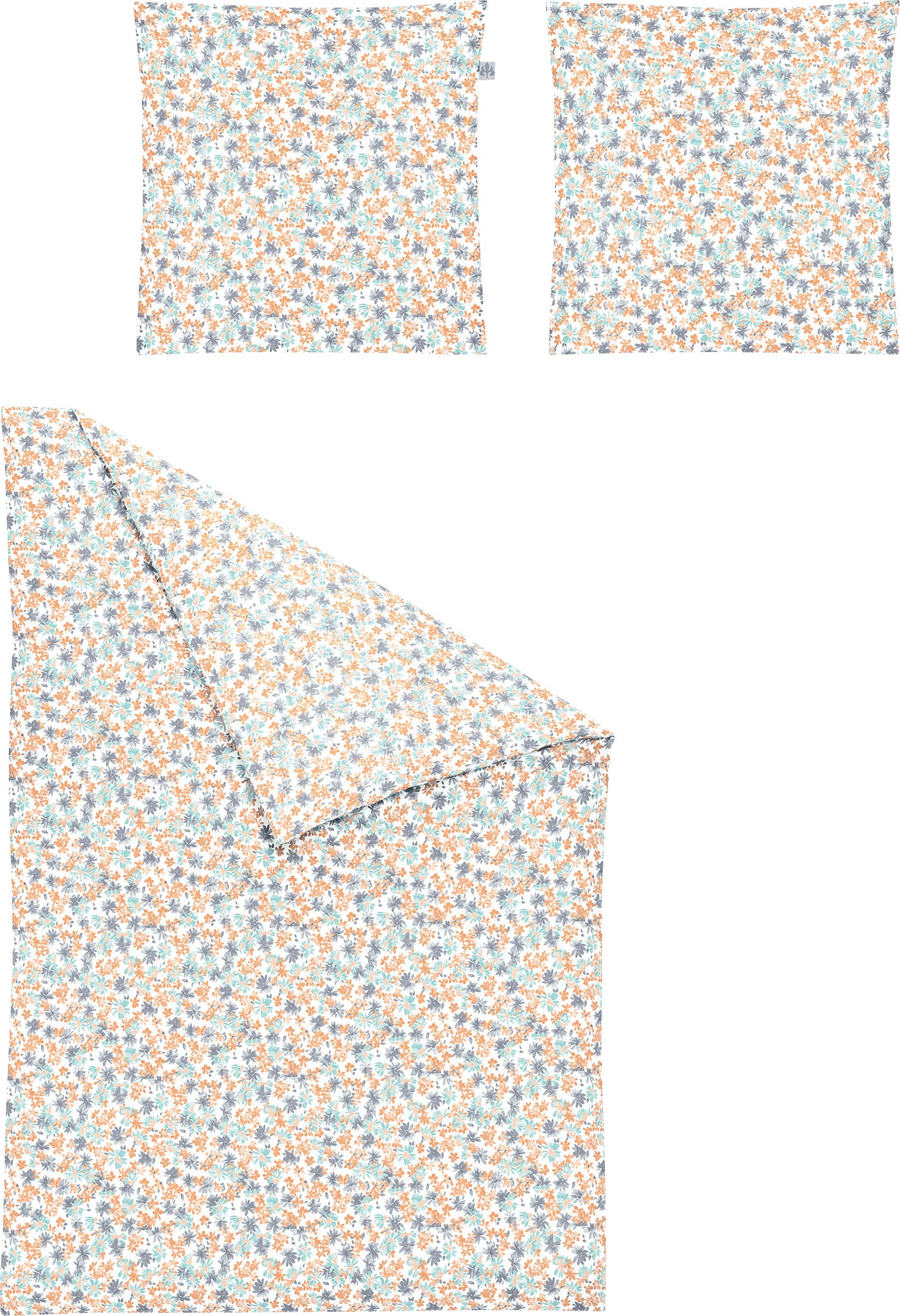 Irisette Bettwäsche »Eco 8202«, aus Bio-Baumwolle