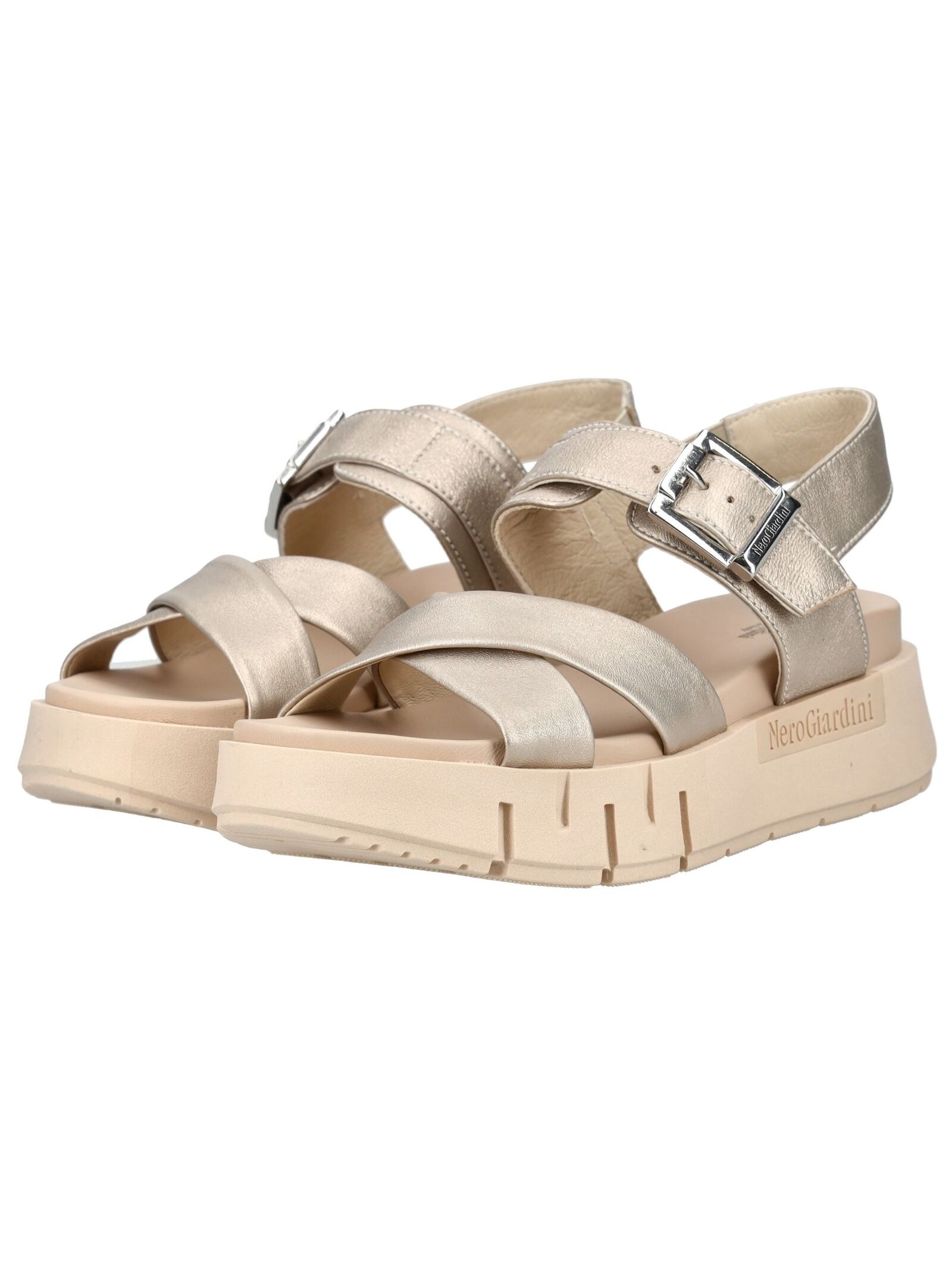 Ahead Nero Giardini Sandales E617064d Saturn EU 40 Femme 3