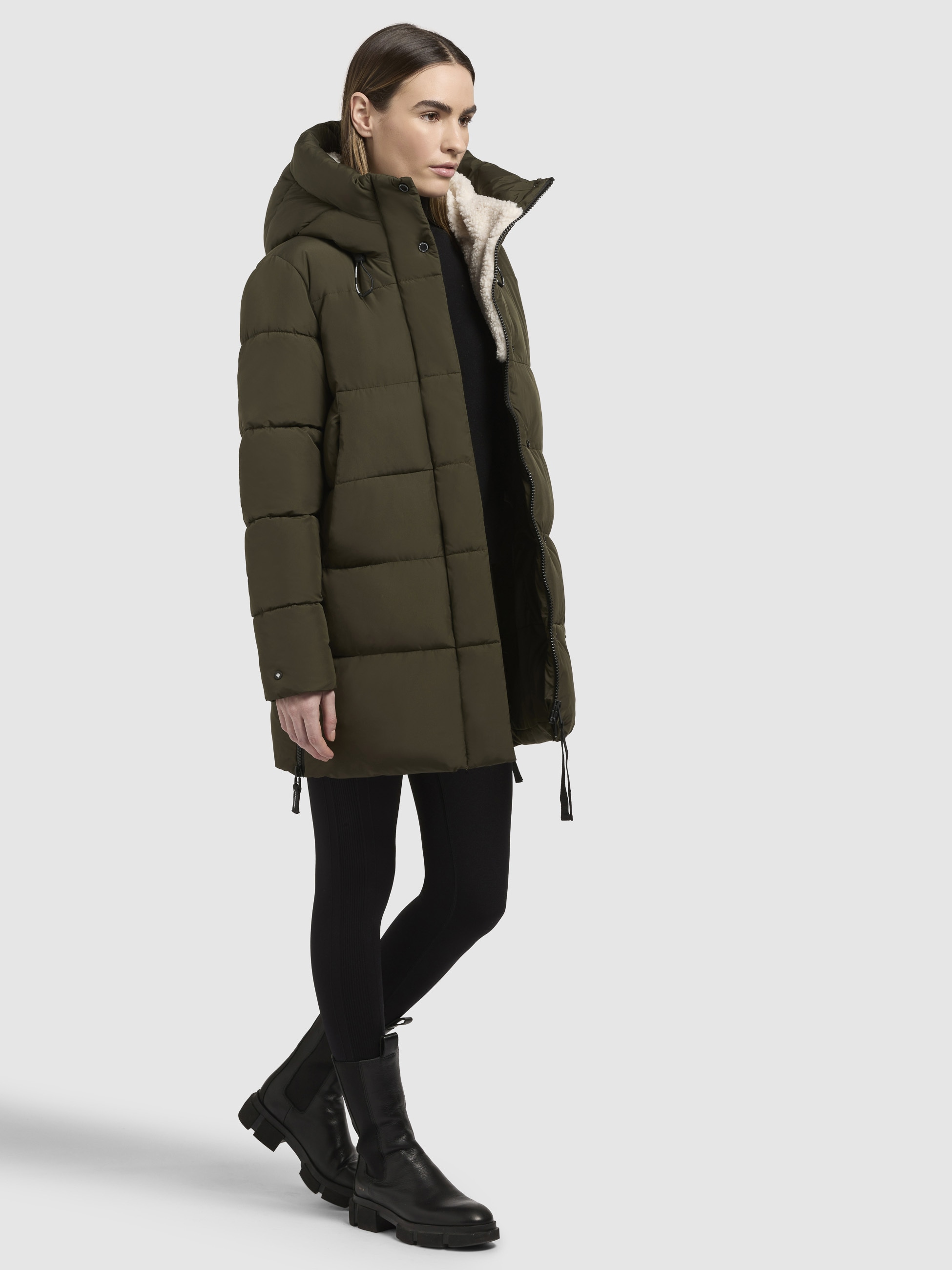 khujo Steppjacke »FAZEE«