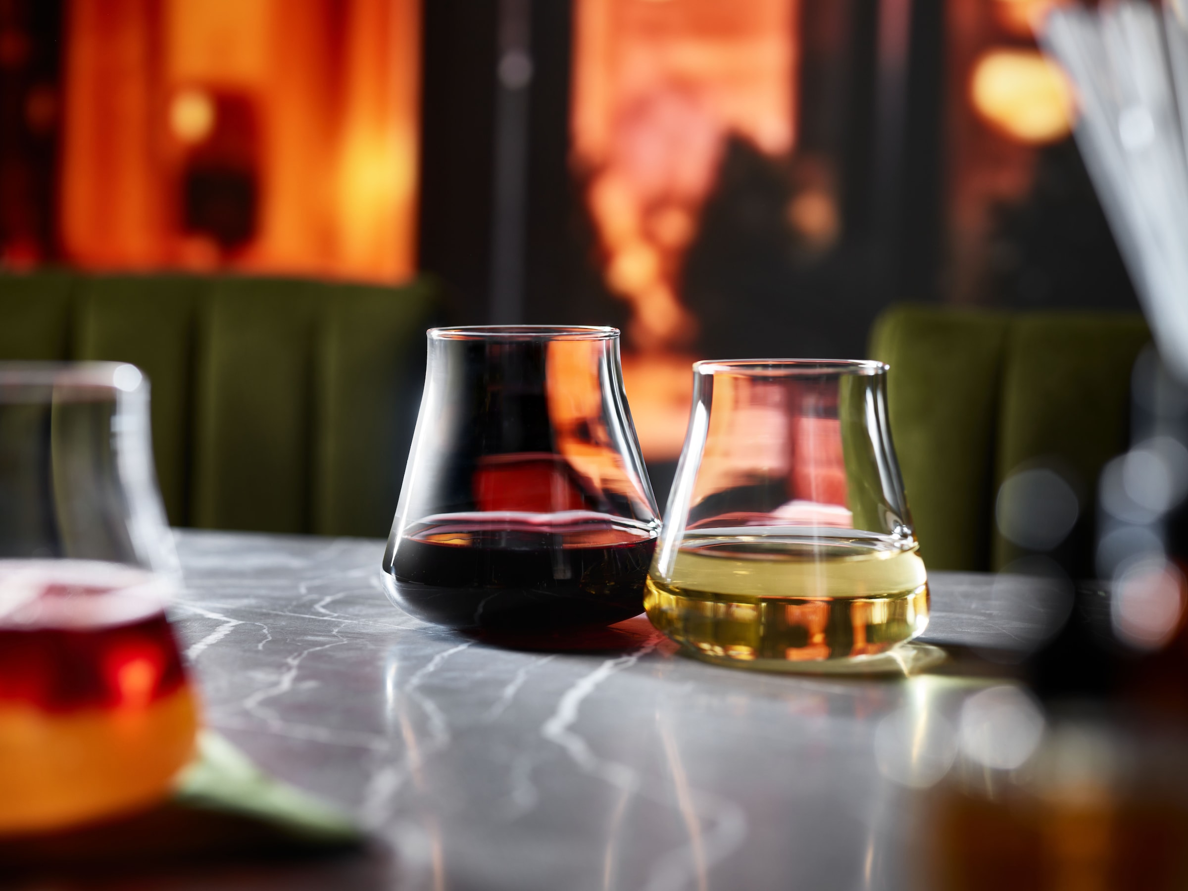 LIBBEY Weinglas »STEMLESS« 12er Set, H: 9, Ø: 9,5, 350 ml