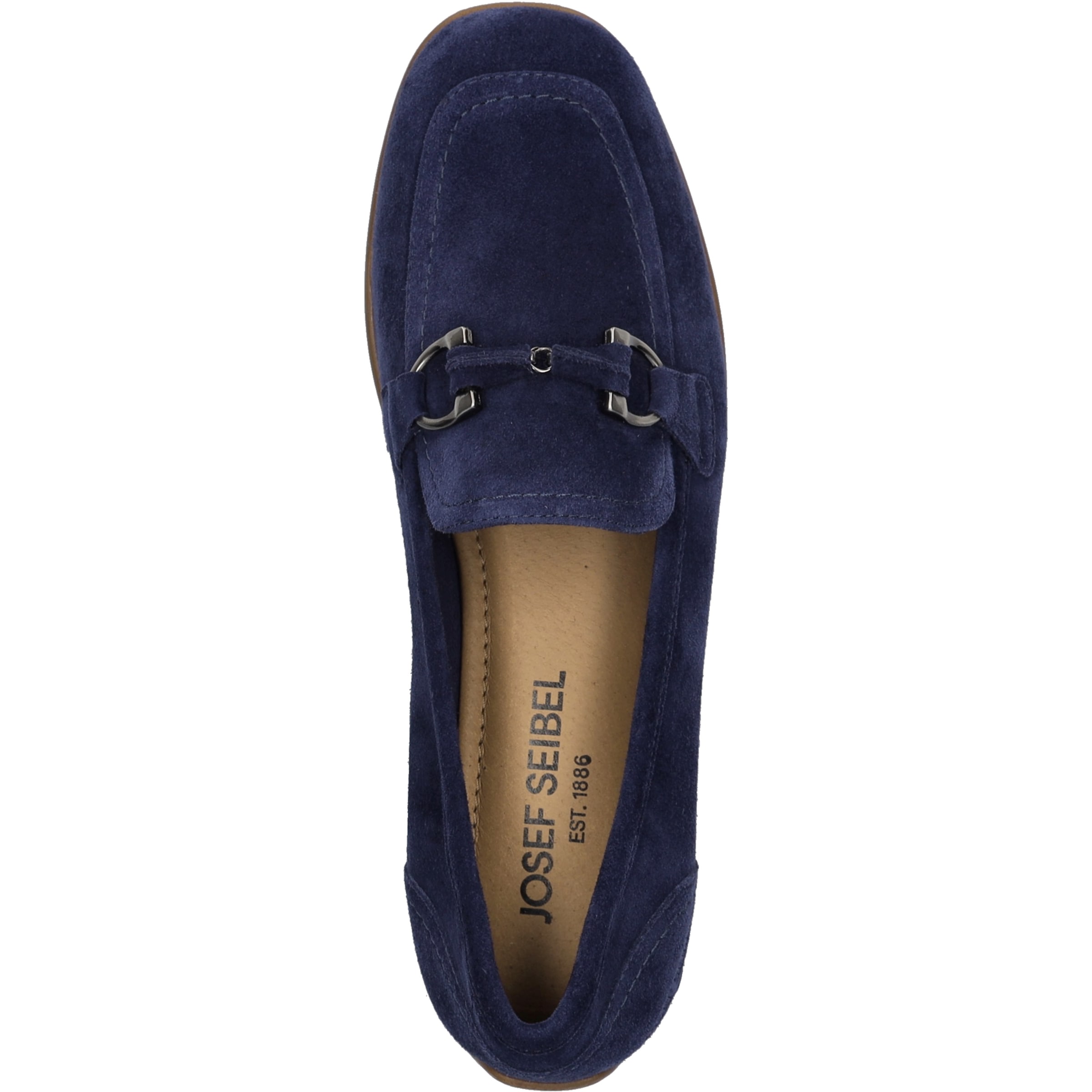 Josef Seibel Ballerina »Fenja 34, indigo«