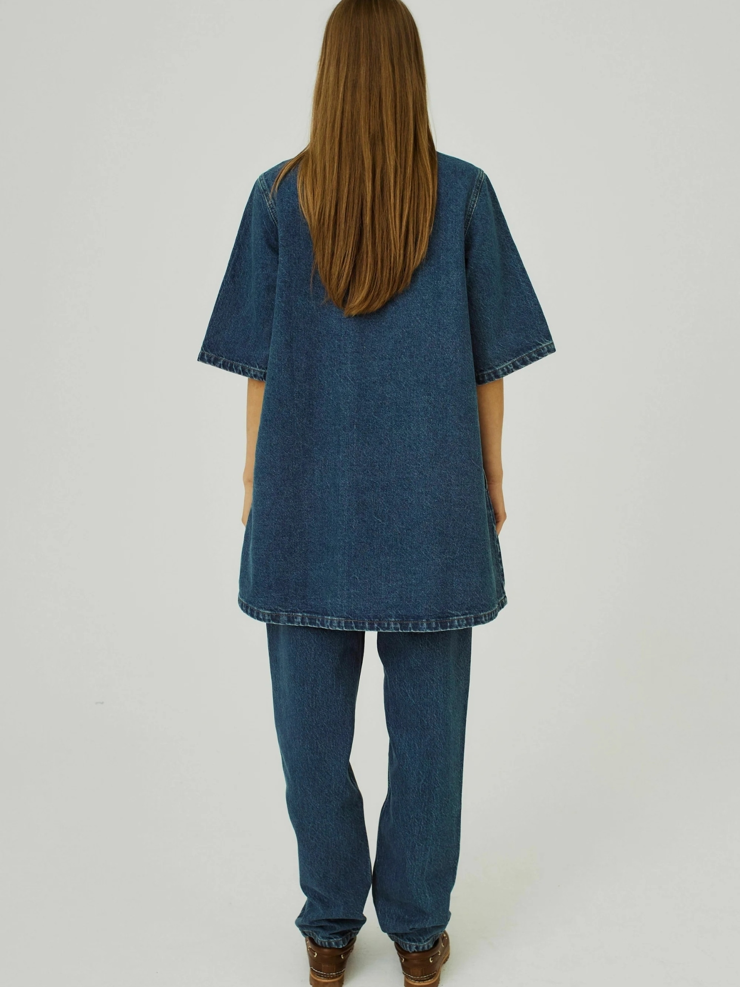 NORR Jeanskleid »NORR dress Ninni«