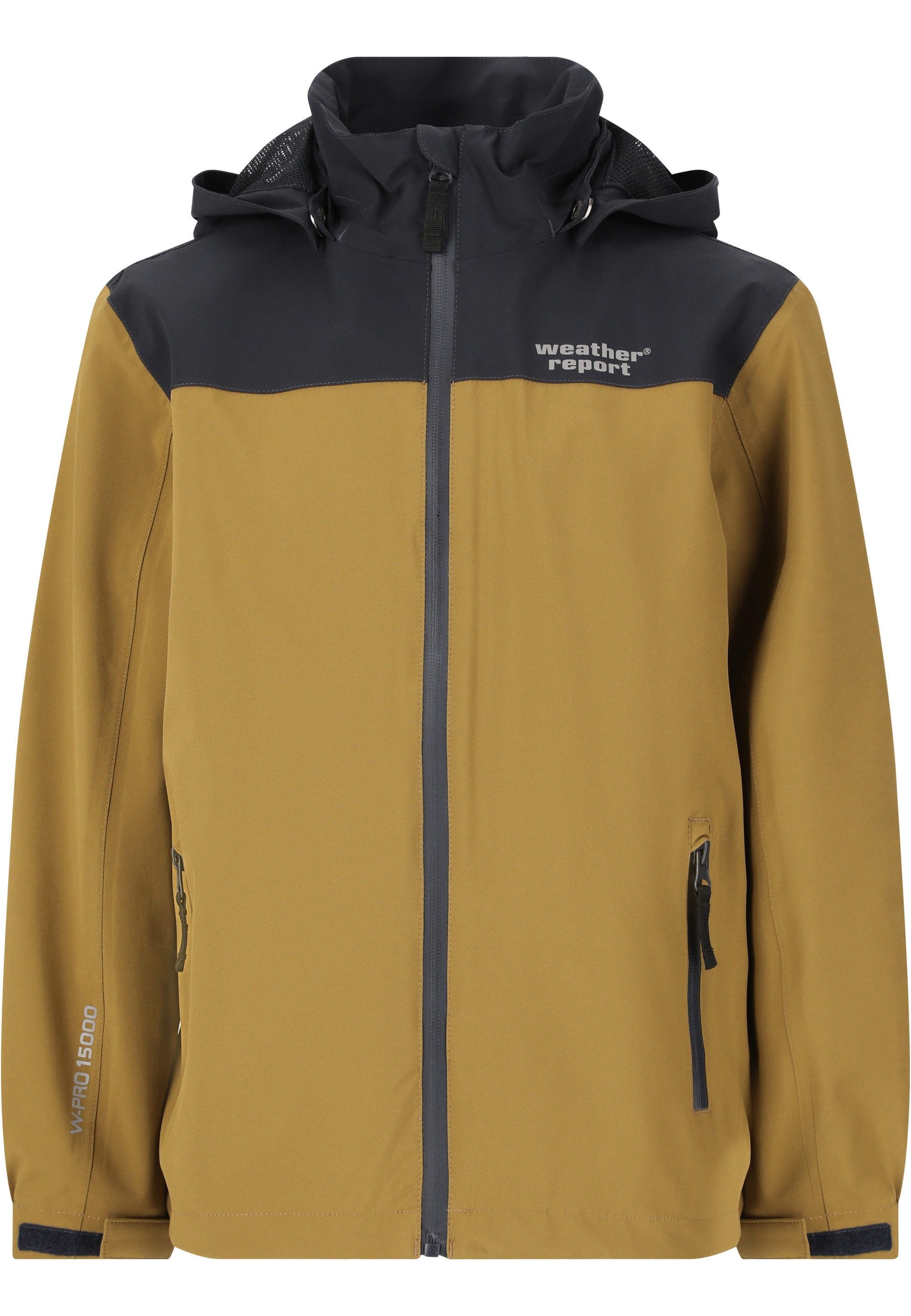 WEATHER REPORT Outdoorjacke "Borise Jr." mit wasserdichter Ausstattung