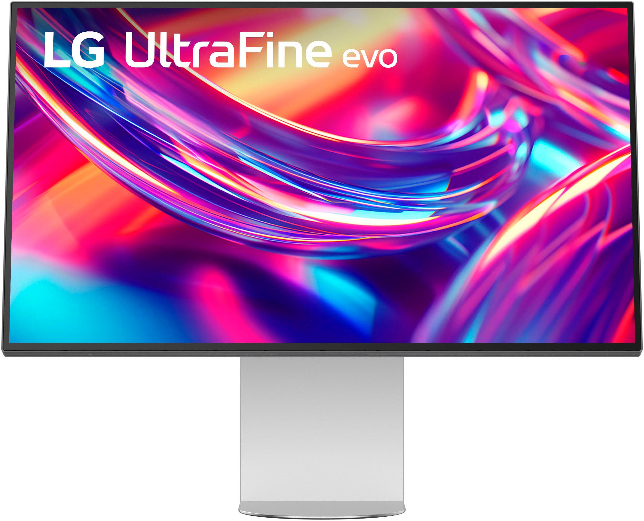 LG LCD-Monitor »LG 32U990A-S  UltraFine™evo 32 Zoll 6K Nano IPS Black« 80 cm/32 ″  6144 x 3456 px 6K UHD 5 Reaktionszeit 60 Hz mit Thunderbolt™ 5