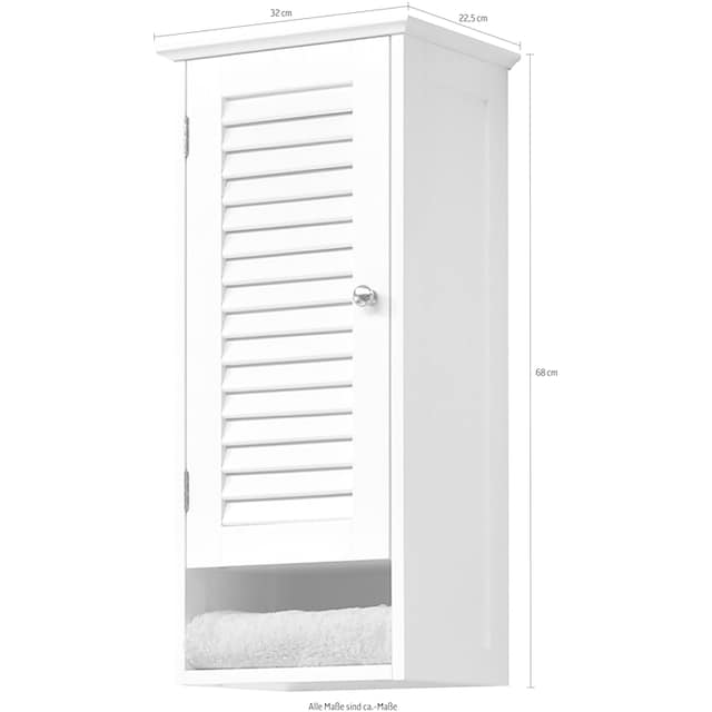 PELIPAL Hängeschrank »Quickset 928«, Badmöbel, Breite 32 cm kaufen | BAUR