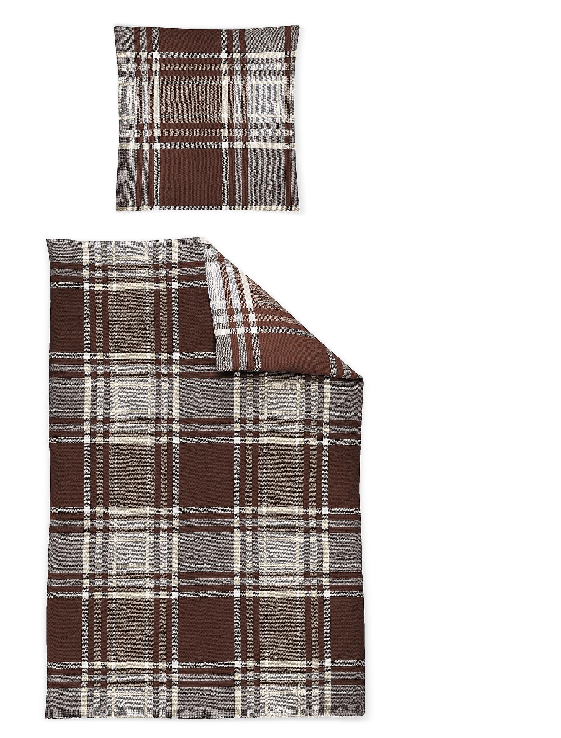 Irisette Bettwäsche "Alpaka 8456" 2 Stk. tlg. hochwertig günstig online kaufen