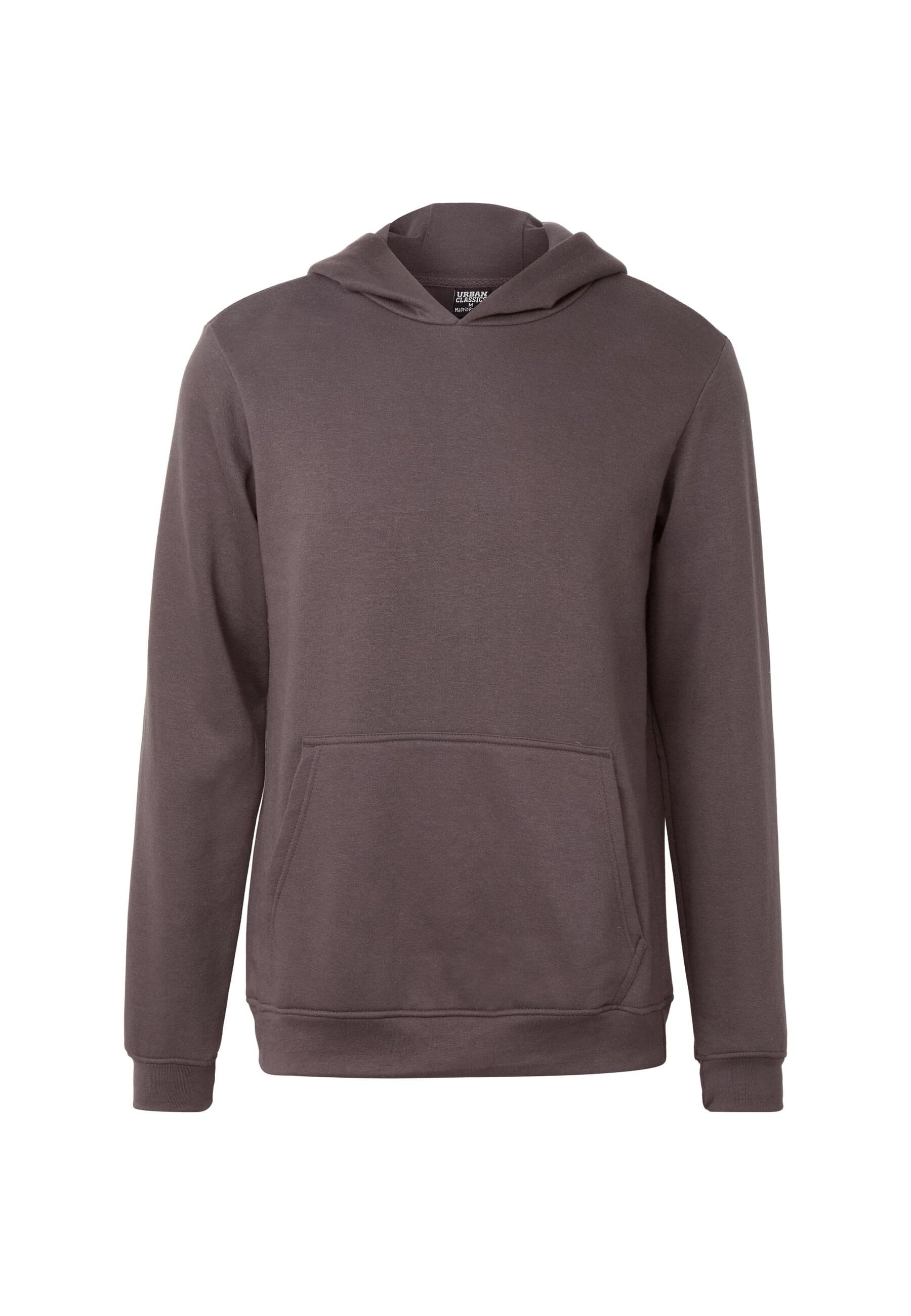 URBAN CLASSICS Kapuzensweatshirt "Urban Classics Basic Essential Hoody", 1 günstig online kaufen