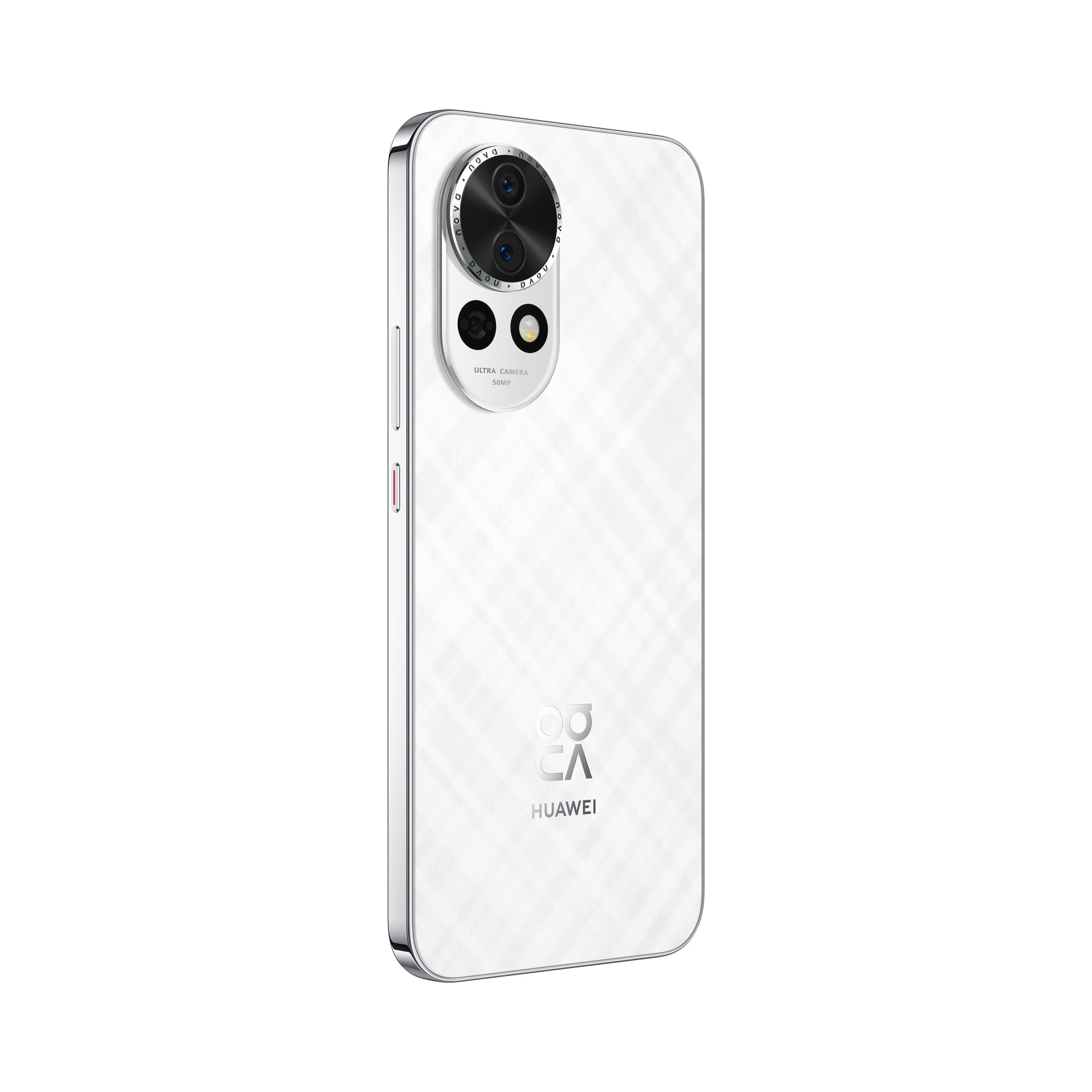 Huawei Smartphone »Nova 13 12 GB + 256 GB«, Weiß