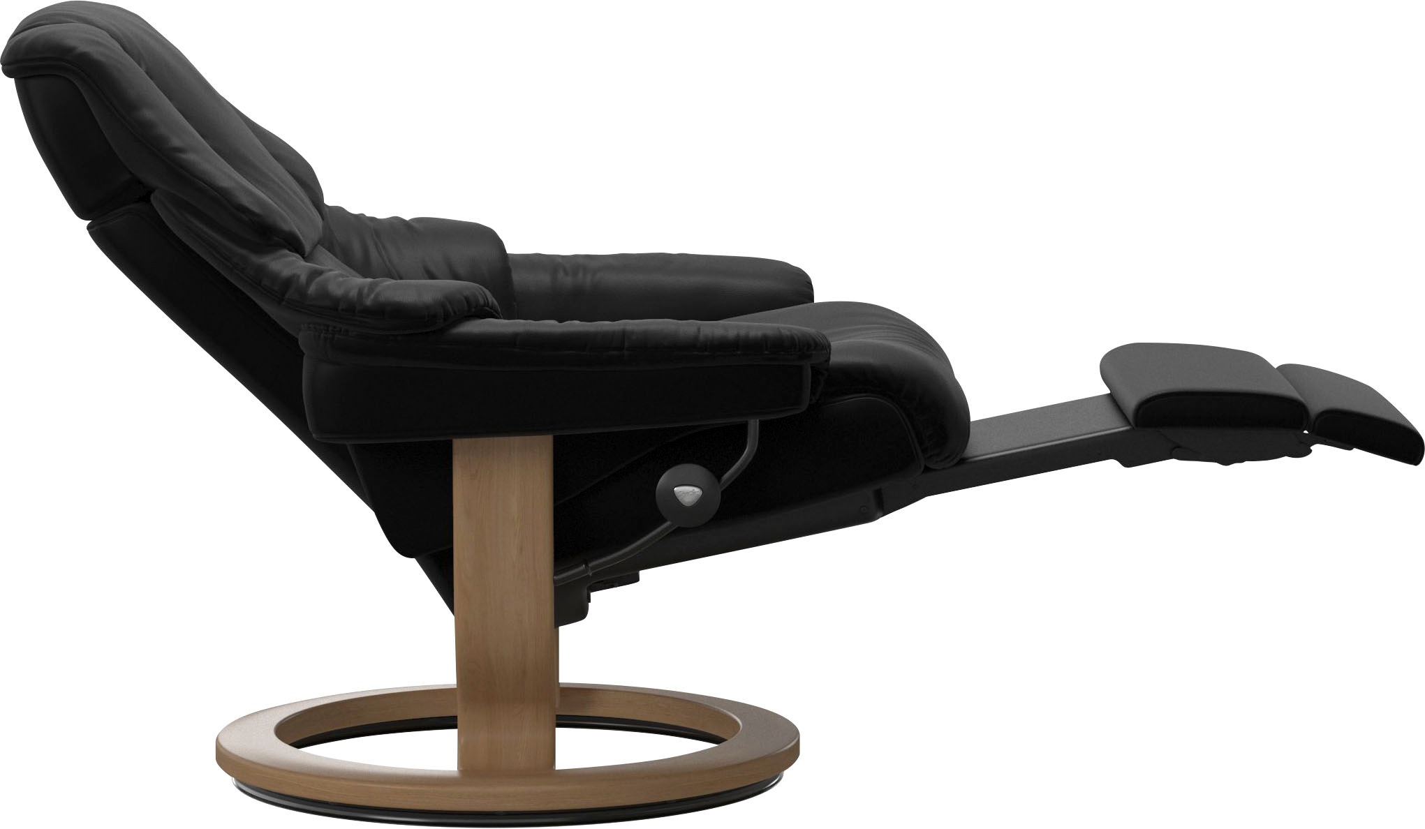 Stressless® Relaxsessel »Reno«, elektrisch verstellbar, optional 2-motorisch, Größe M & L