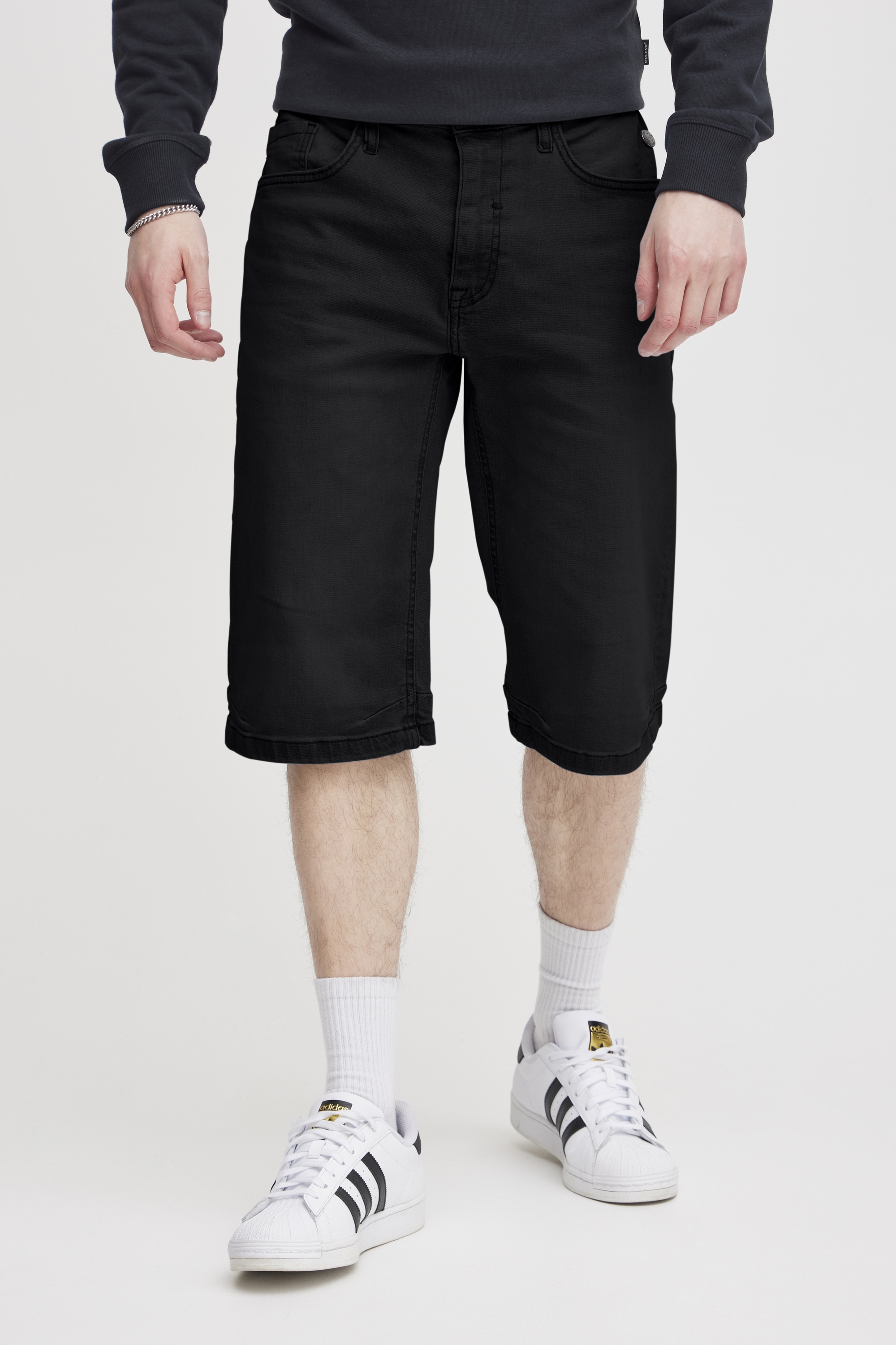 Blend Jeansshorts "BHDenim", Lässige Jeansshorts günstig online kaufen