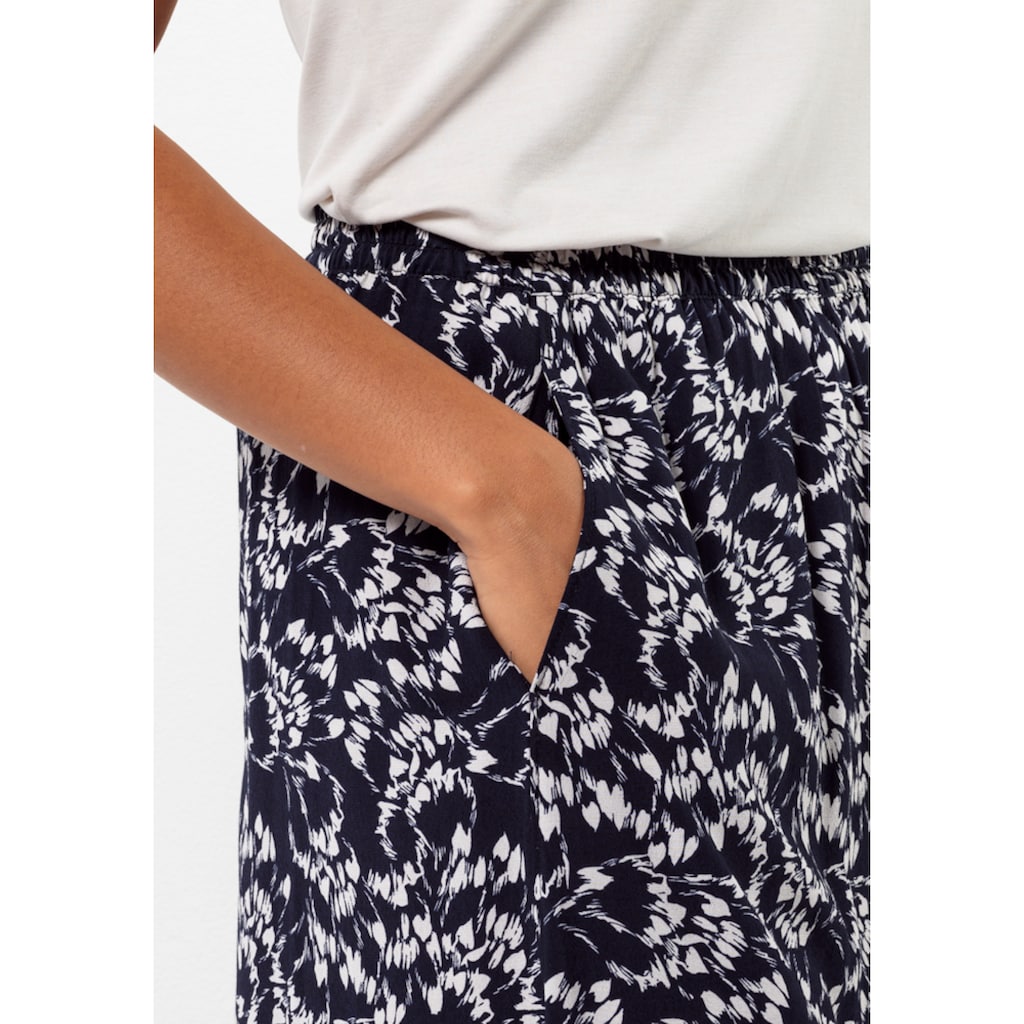 Jack Wolfskin Sommerrock »SOMMERWIESE SKIRT«