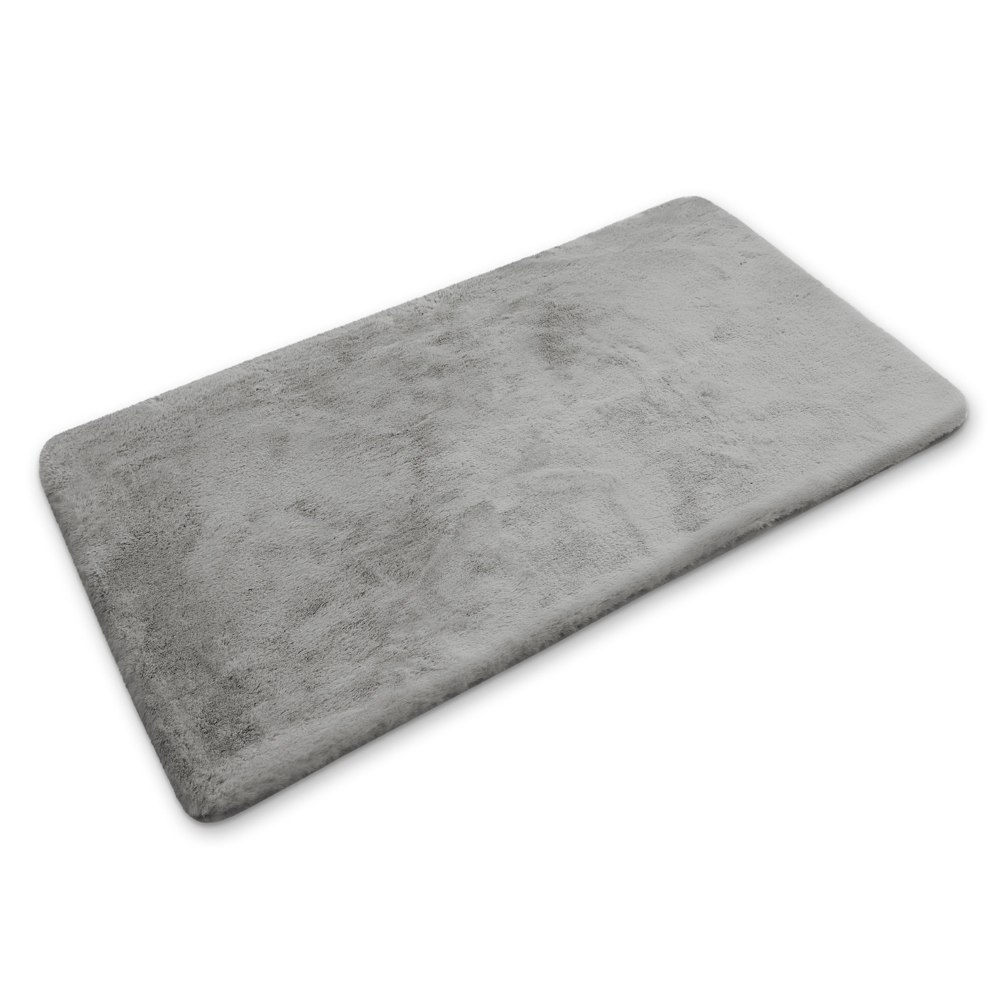 OTTO home Badematte "Lennja" Höhe 25 mm rutschhemmend beschichtet fußbodenh günstig online kaufen