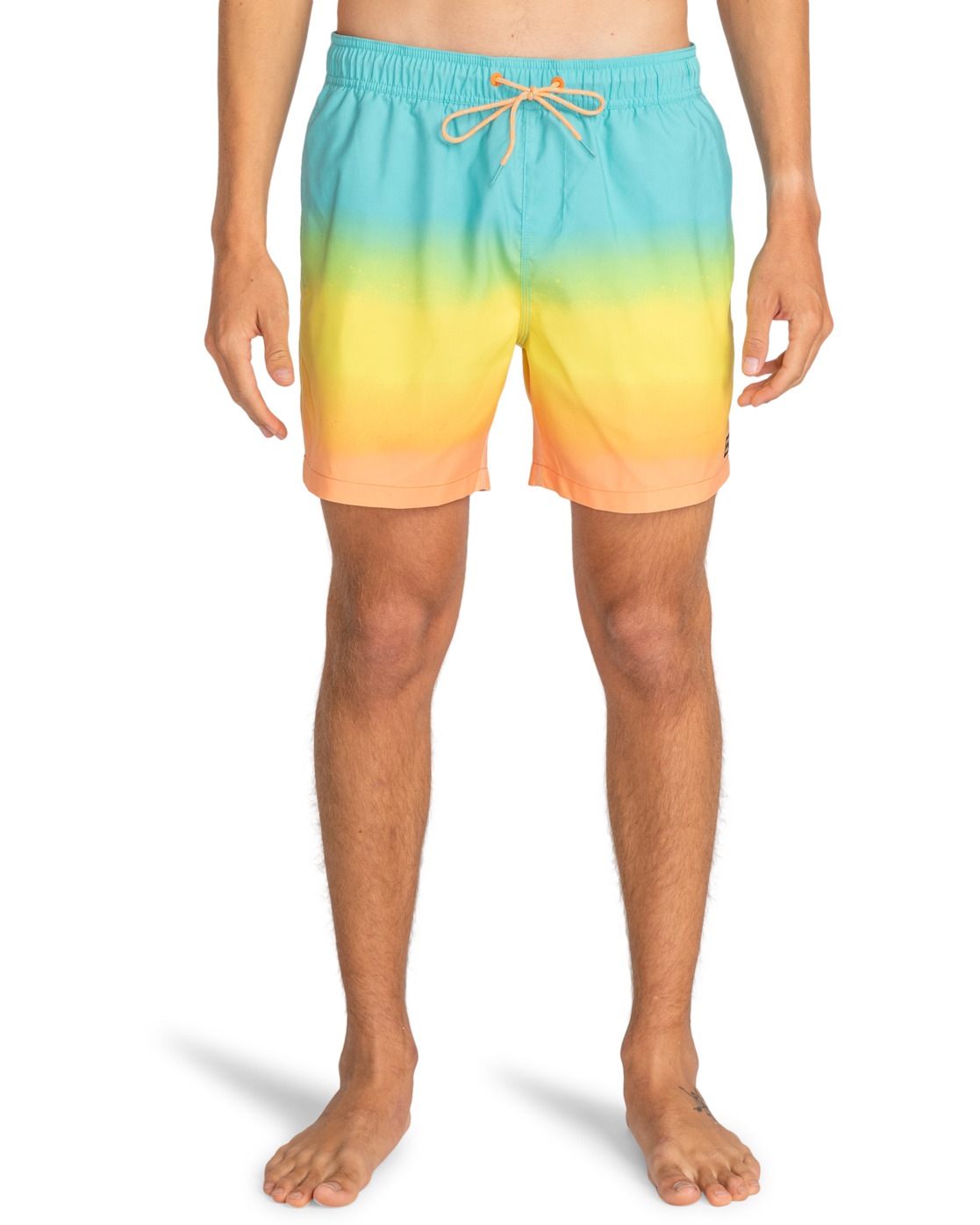 Billabong Badeshorts "All Day Fade Layback 16""