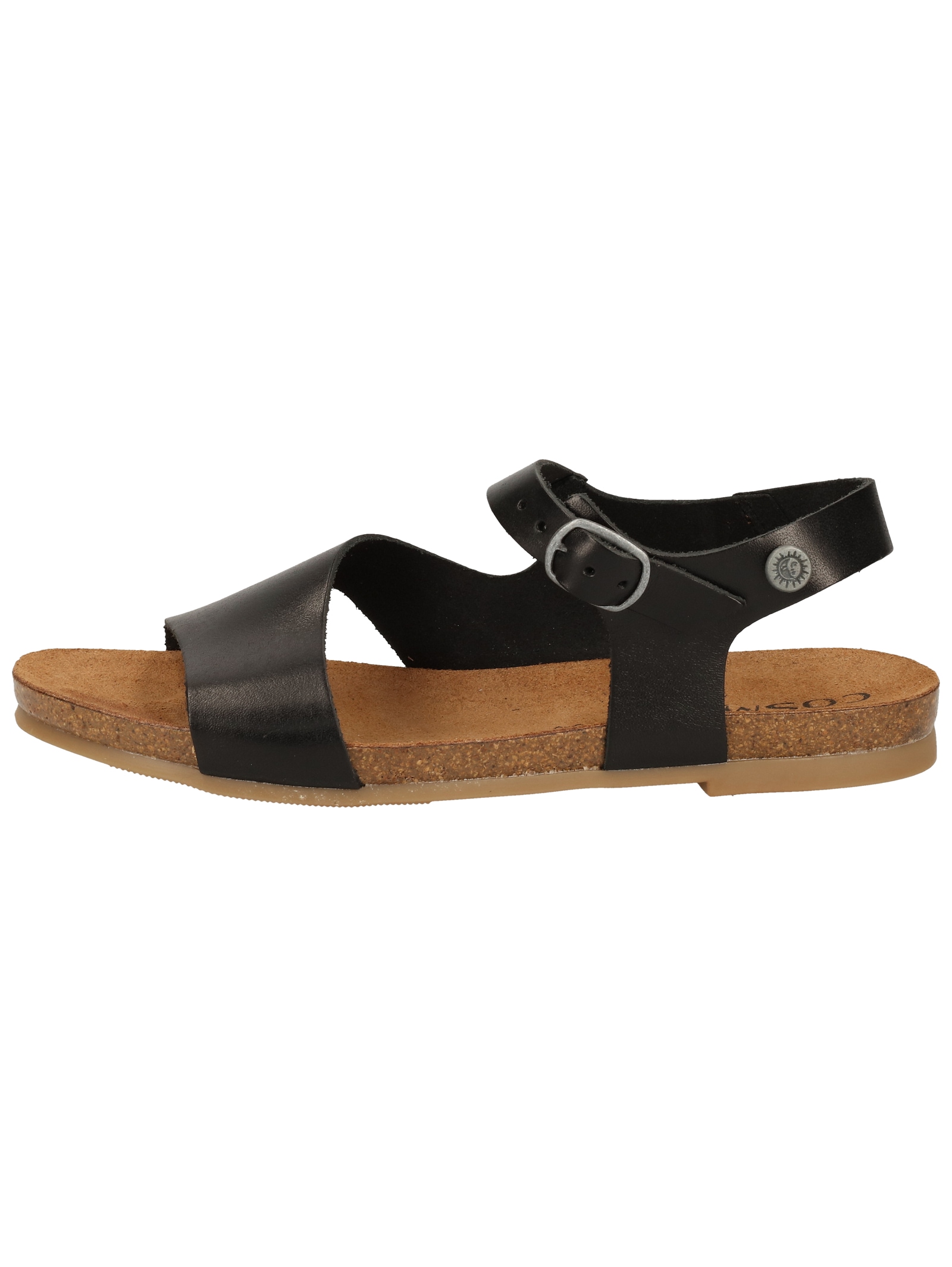 COSMOS Comfort Riemchensandale »COSMOS Comfort Sandalen Leder«