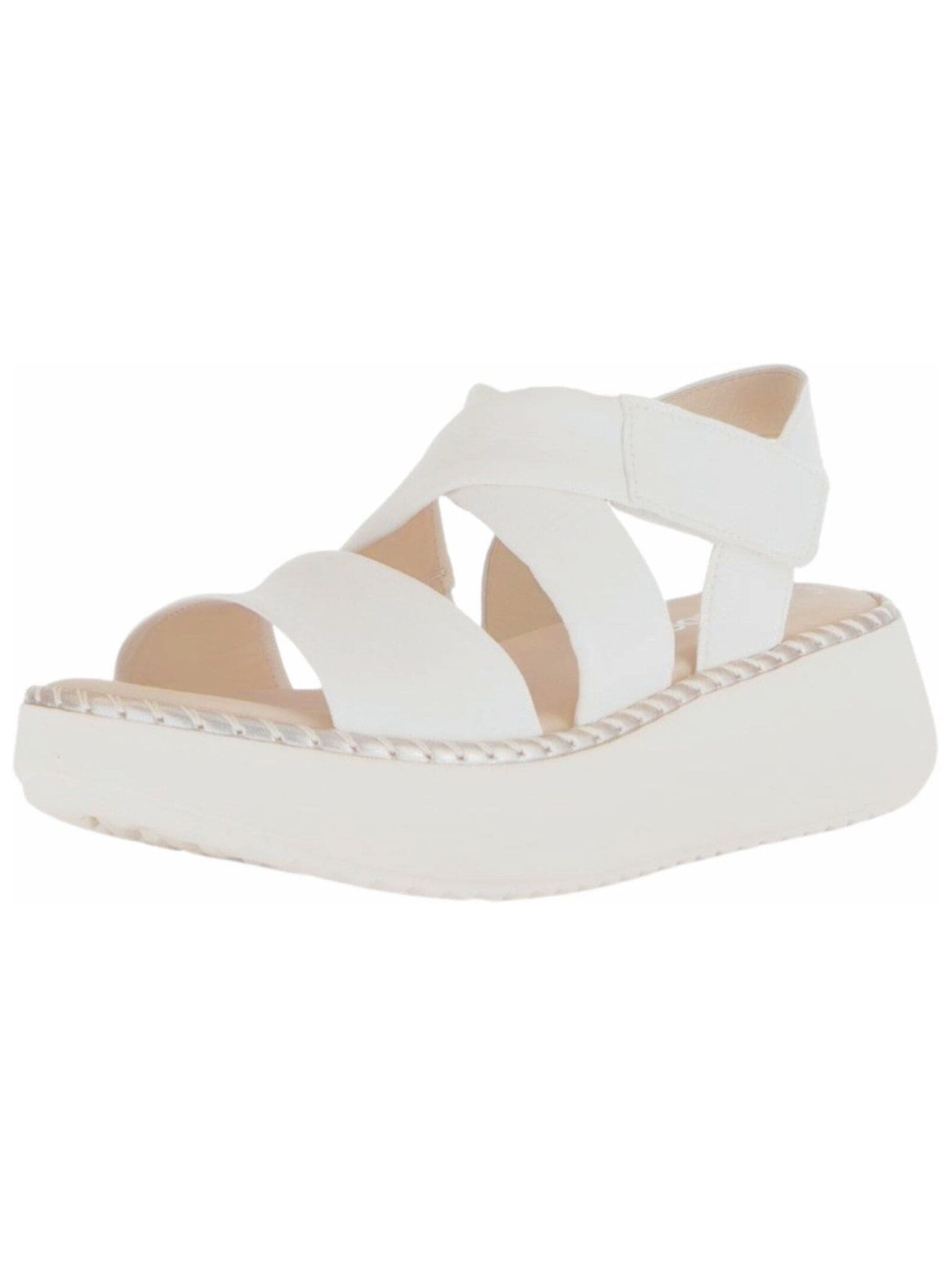 Gabor Keilsandalette "Gabor Sandalen Nappaleder" günstig online kaufen
