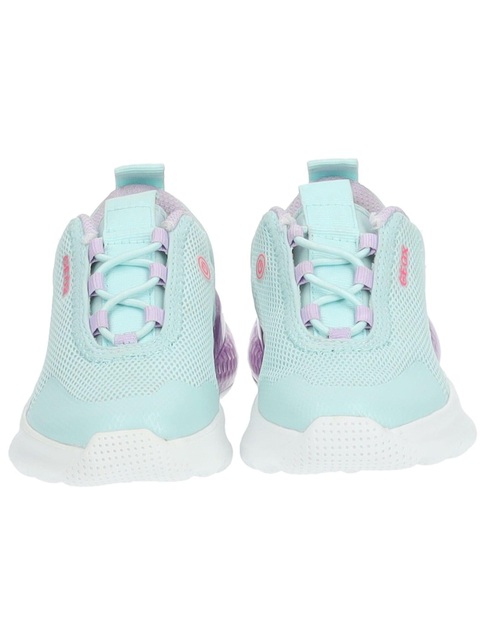 Geox Sneaker »Geox Sneaker Lederimitat/Textil«