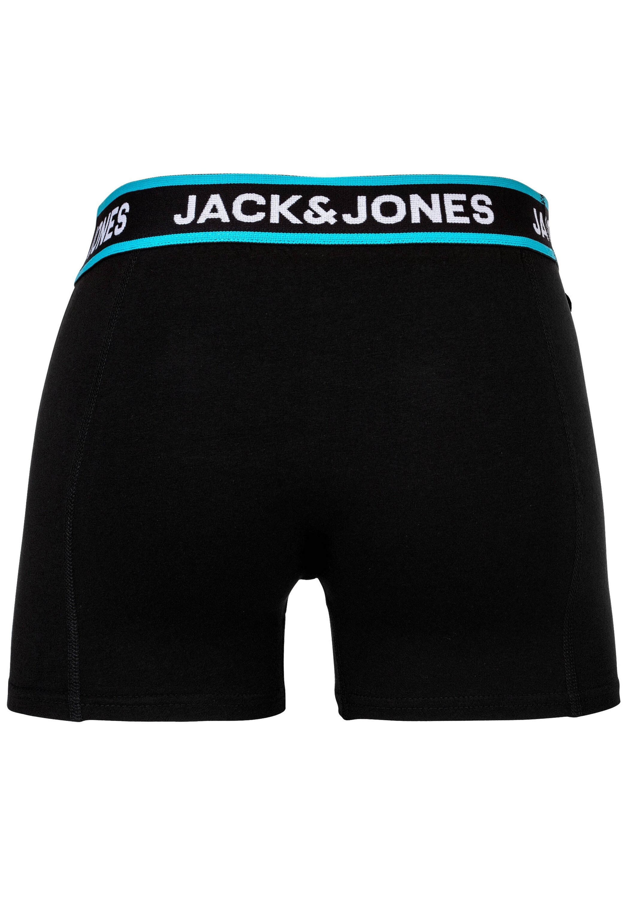 Thumbnail - Jack & Jones Boxershorts "Boxershort JACLIMES SOLID TRUNKS 10 PACK 10er Pack"