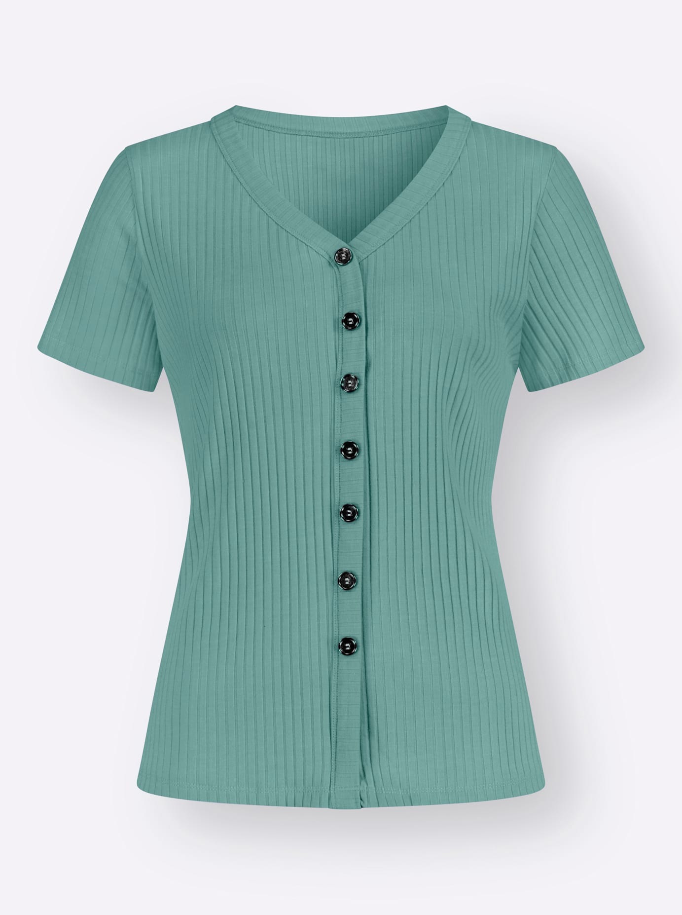 Thumbnail - Casual Looks Kurzarmshirt "Shirt" 1 Stk.