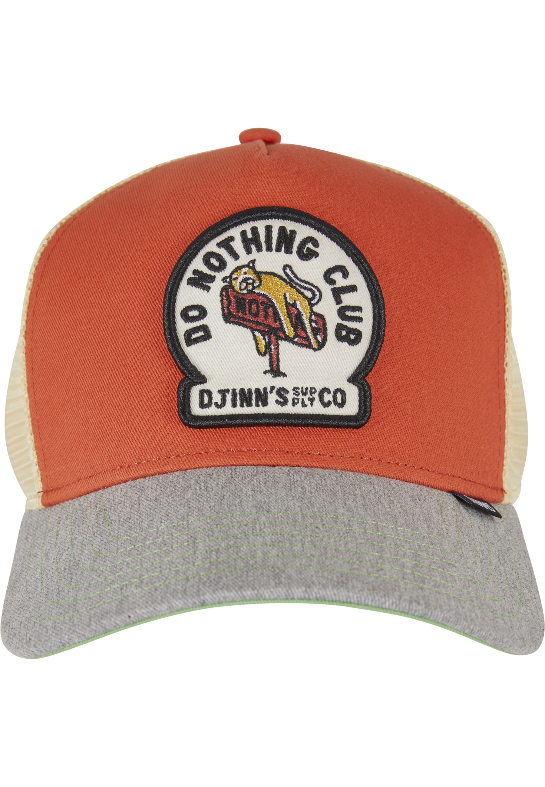 Djinns Trucker Cap "Djinns HFT Cap DNC New 1.1"
