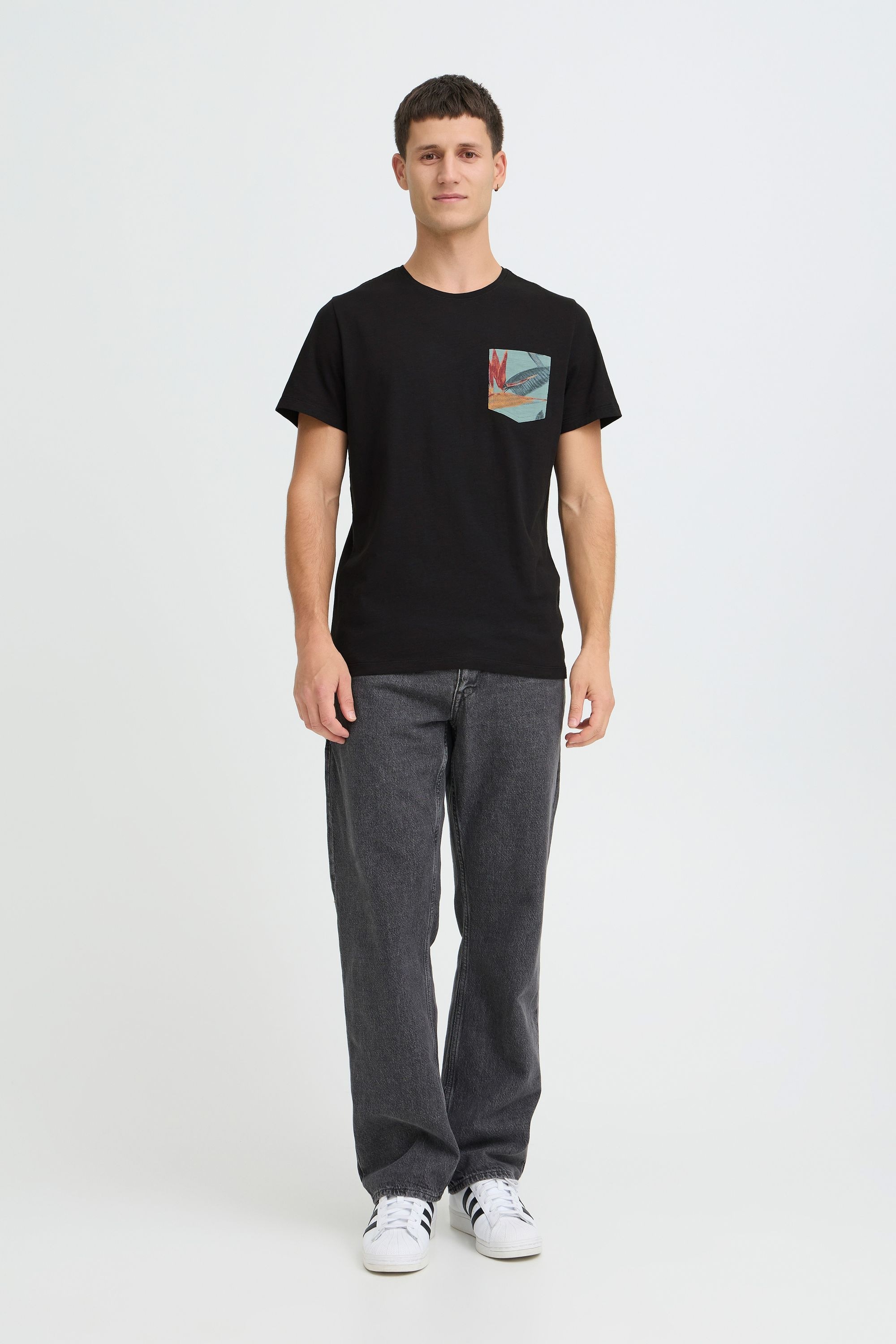 Blend BHTrop T-Shirt Schwarz 3XL 4