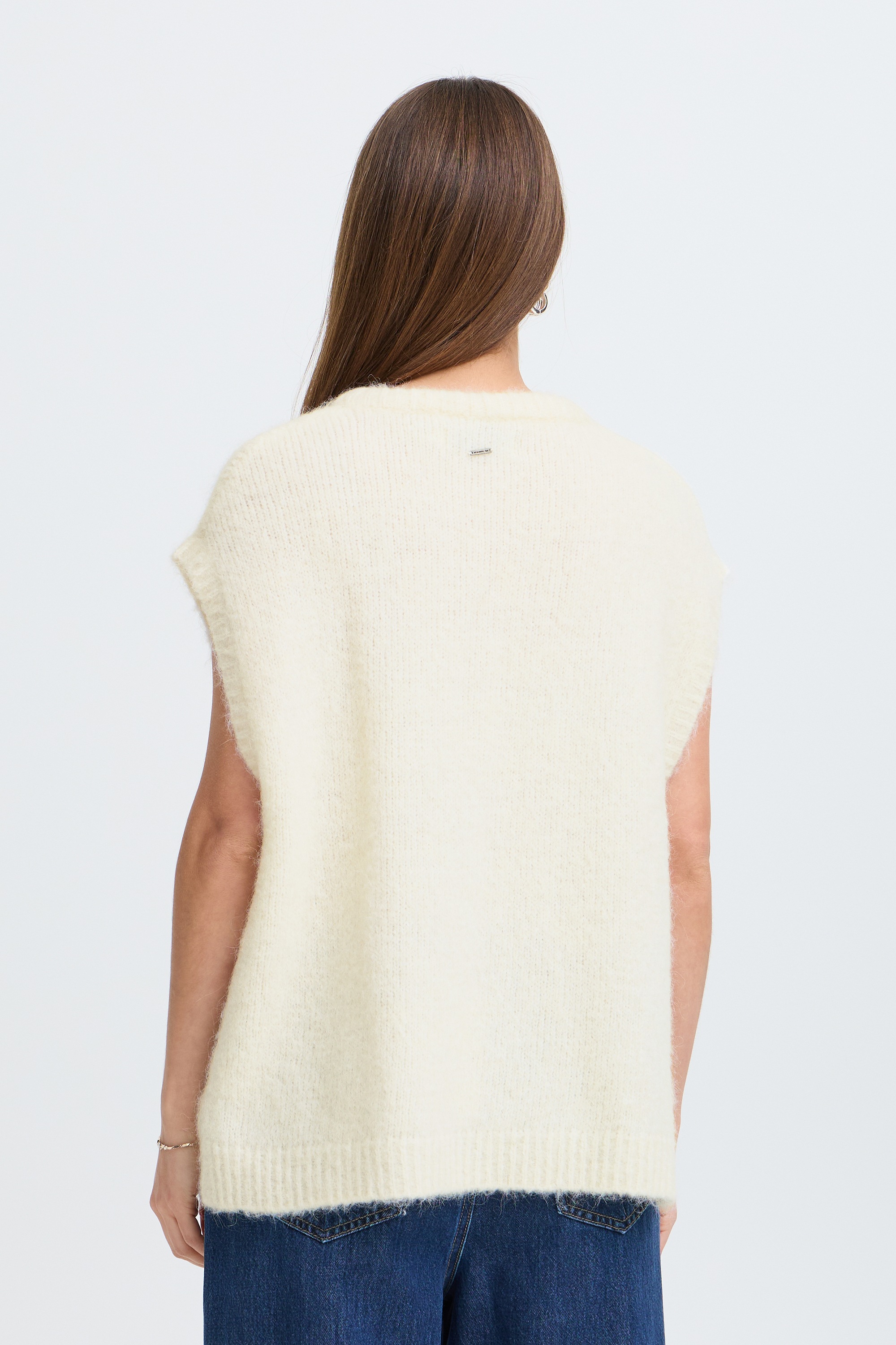 Pulz Jeans Blusentop »Damen Ärmellose PZGEORGIE«
