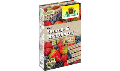 Neudorff Spezialdünger »Azet® Beeren- & ObstDünger«, 2,5 kg kaufen