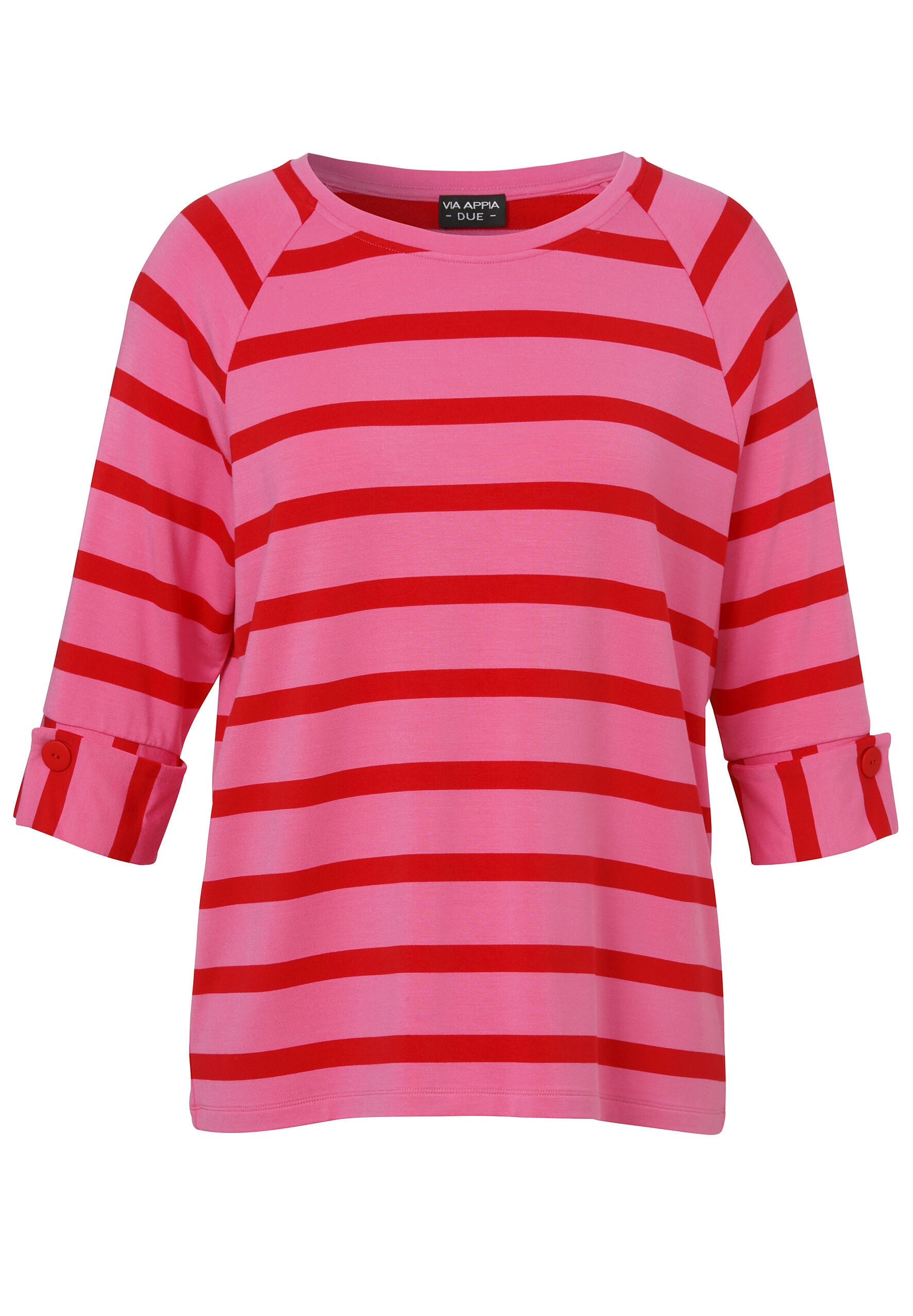 VIA APPIA DUE Sweatshirt »VIA APPIA DUE Sweatshirt«, Große Größen
