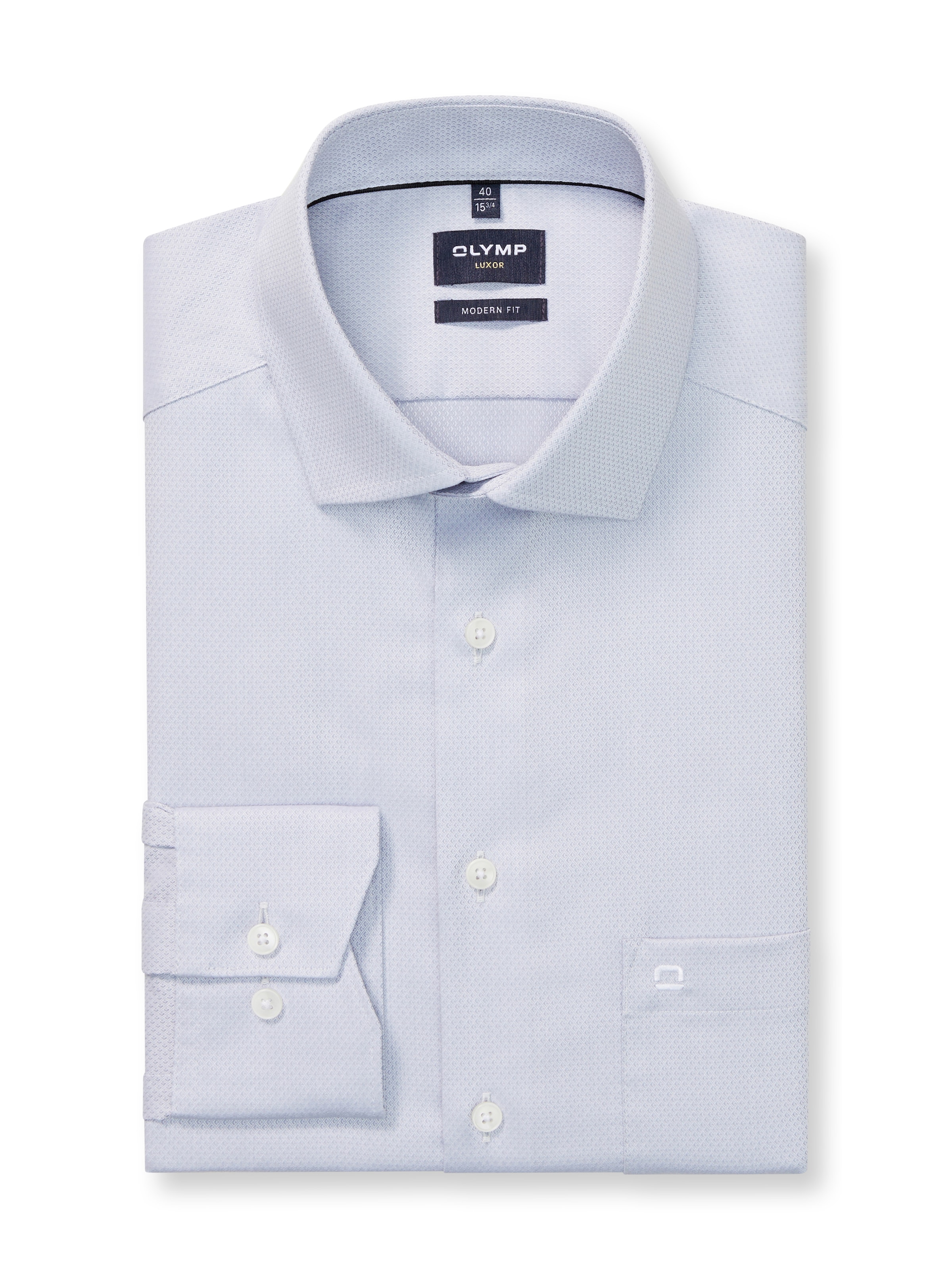 OLYMP Businesshemd "Luxor modern fit" günstig online kaufen