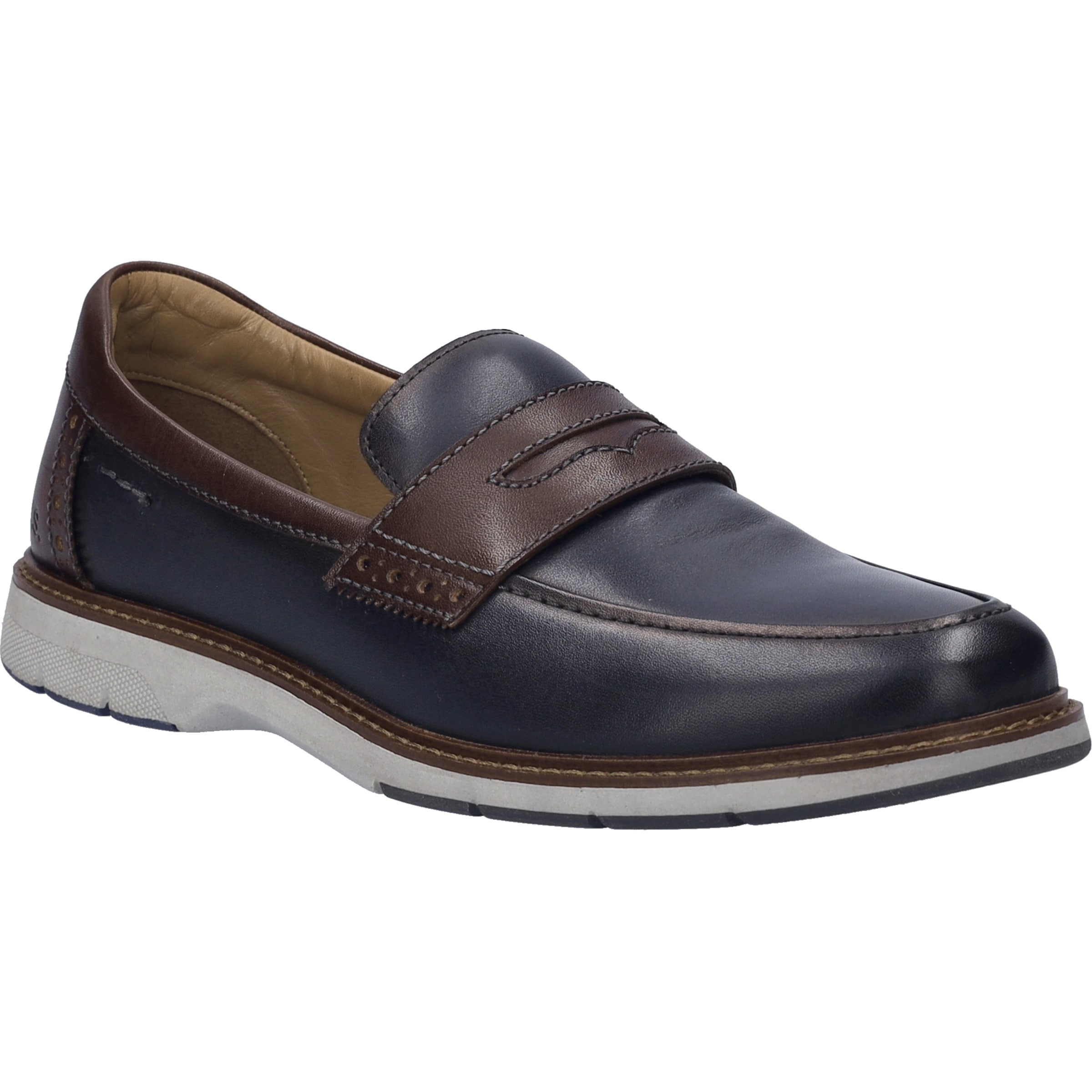 Josef Seibel Slipper "Stuart 08, ocean-kombi" günstig online kaufen