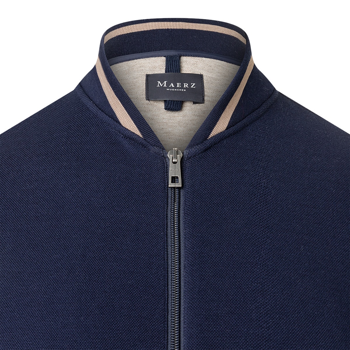 MAERZ Muenchen Sweatjacke »Maerz Muenchen 636801 Sweatjacke Herren Bekleidung«