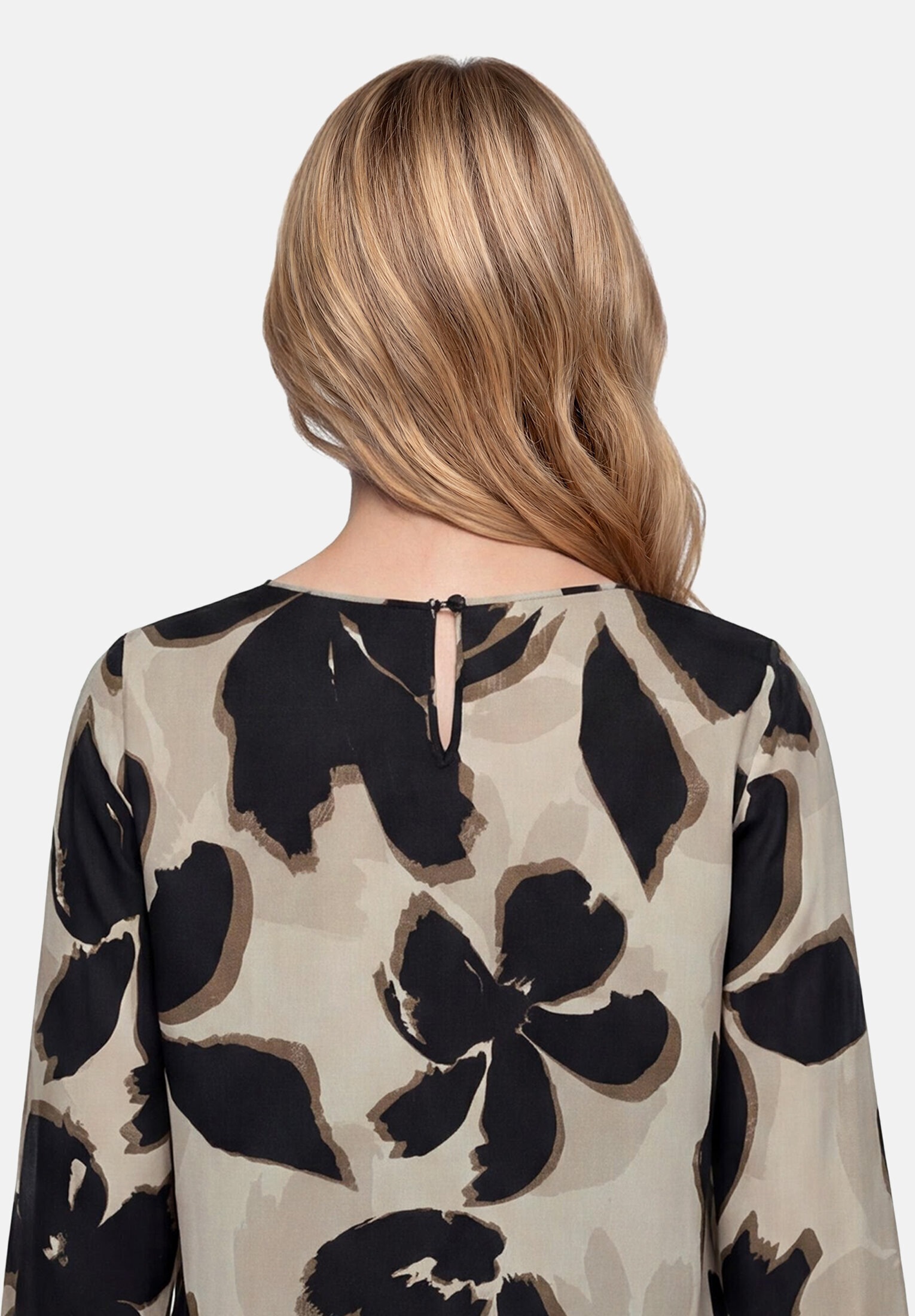 Betty Barclay Schlupfbluse »Damen mit 3/4 Arm«